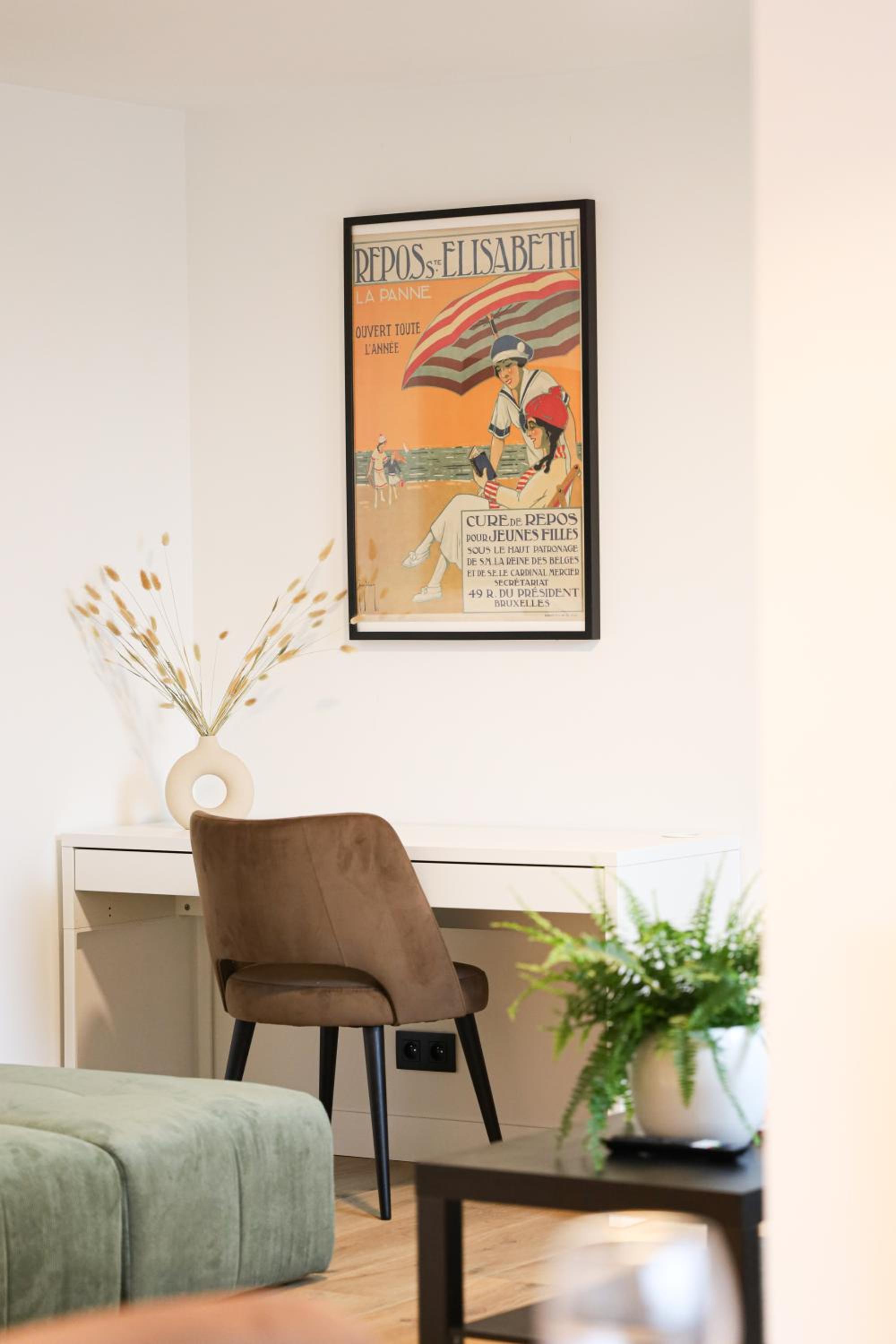 Mr.Bernard Vakantie Appartementen