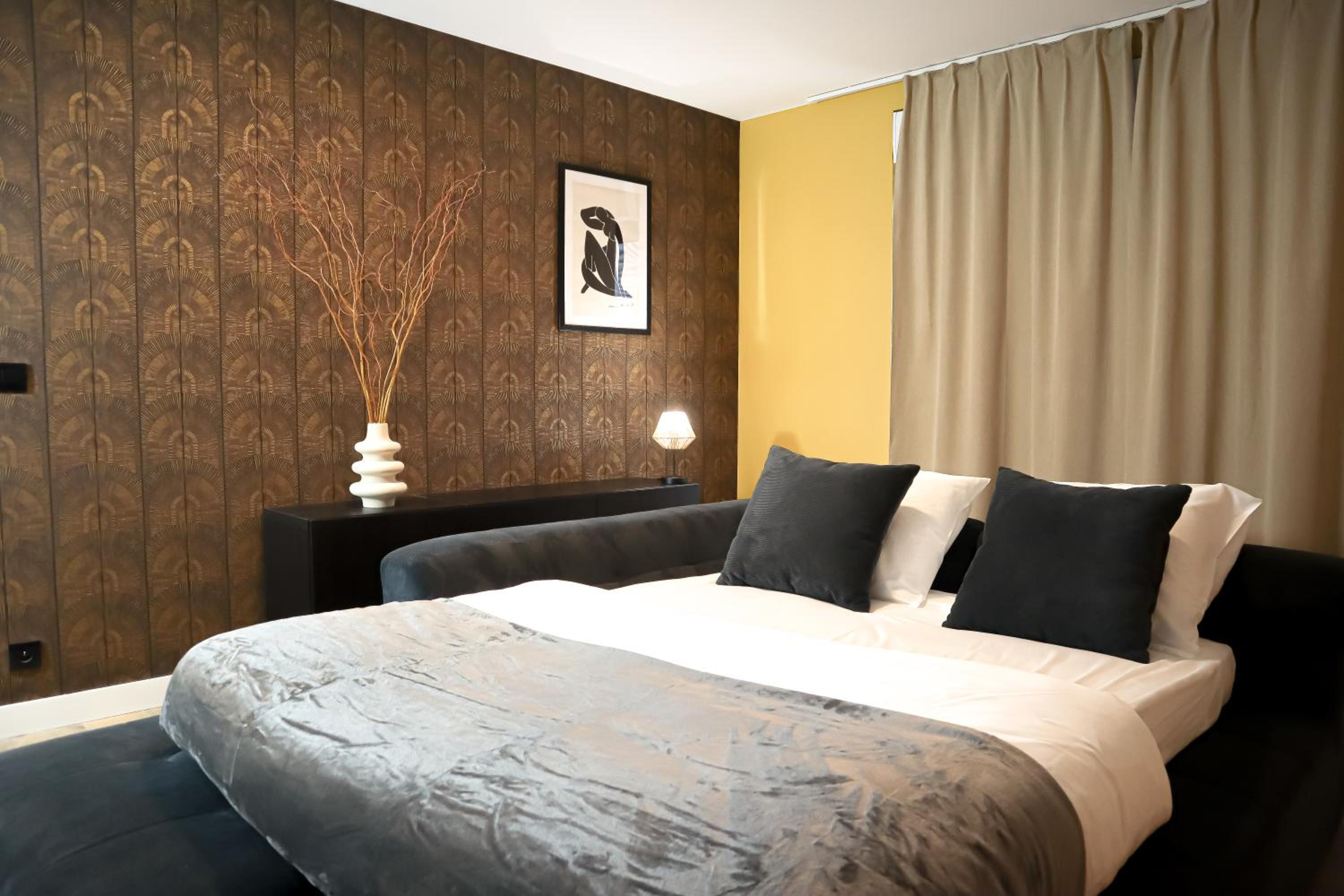 Mr.Bernard Vakantie Appartementen