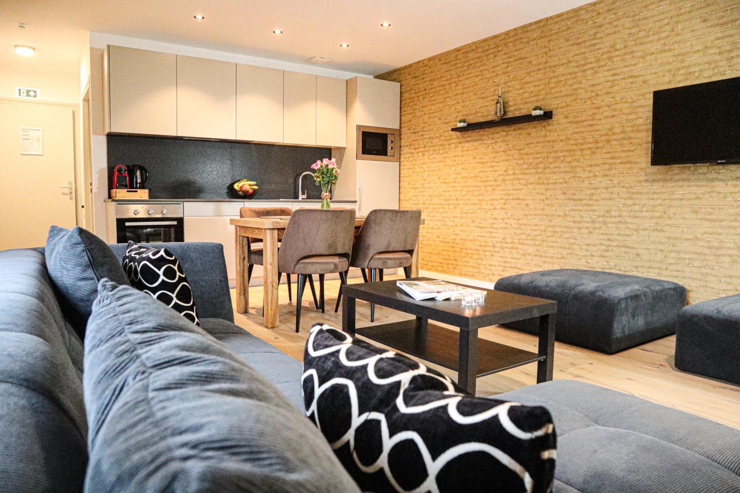 Mr.Bernard Vakantie Appartementen