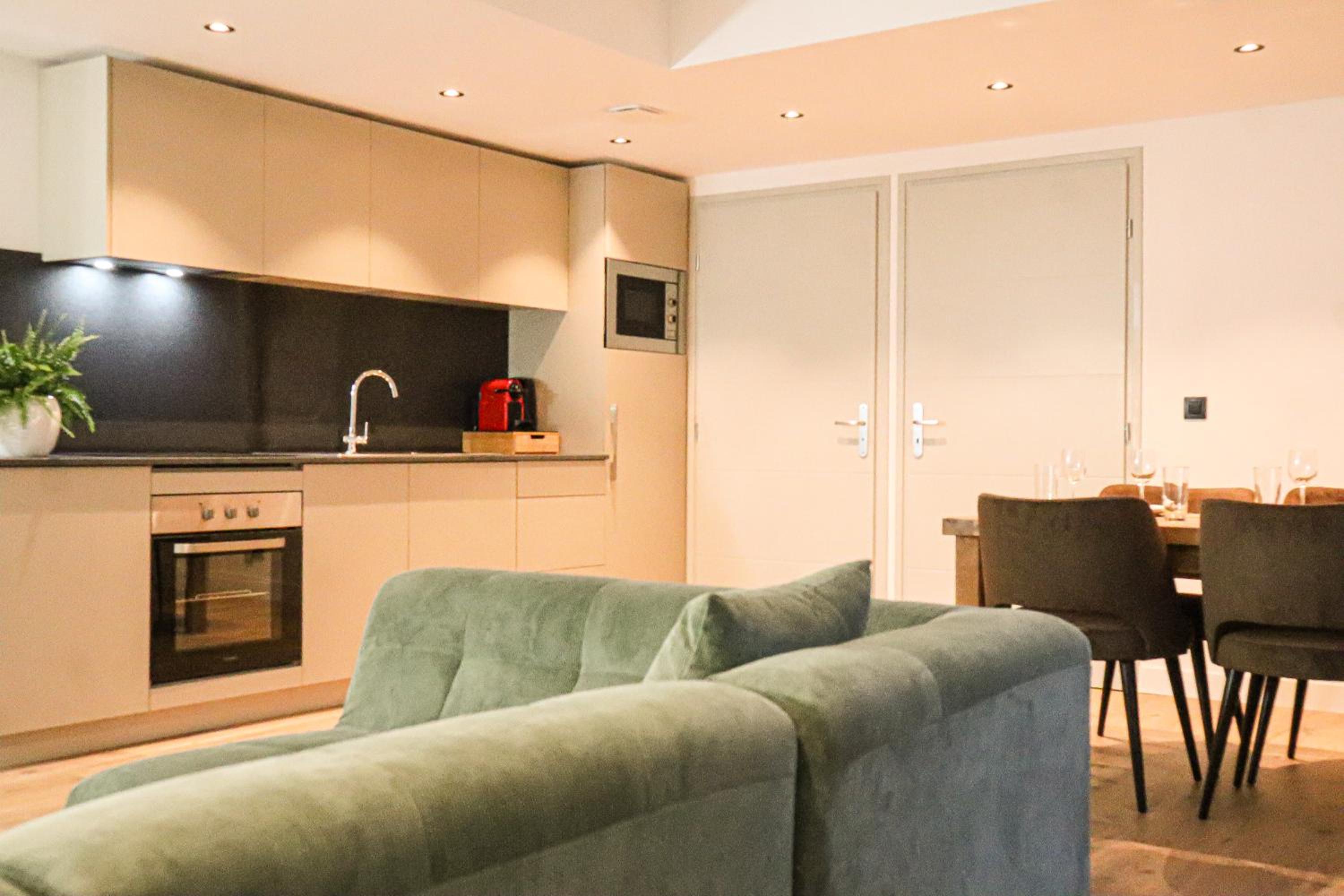 Mr.Bernard Vakantie Appartementen