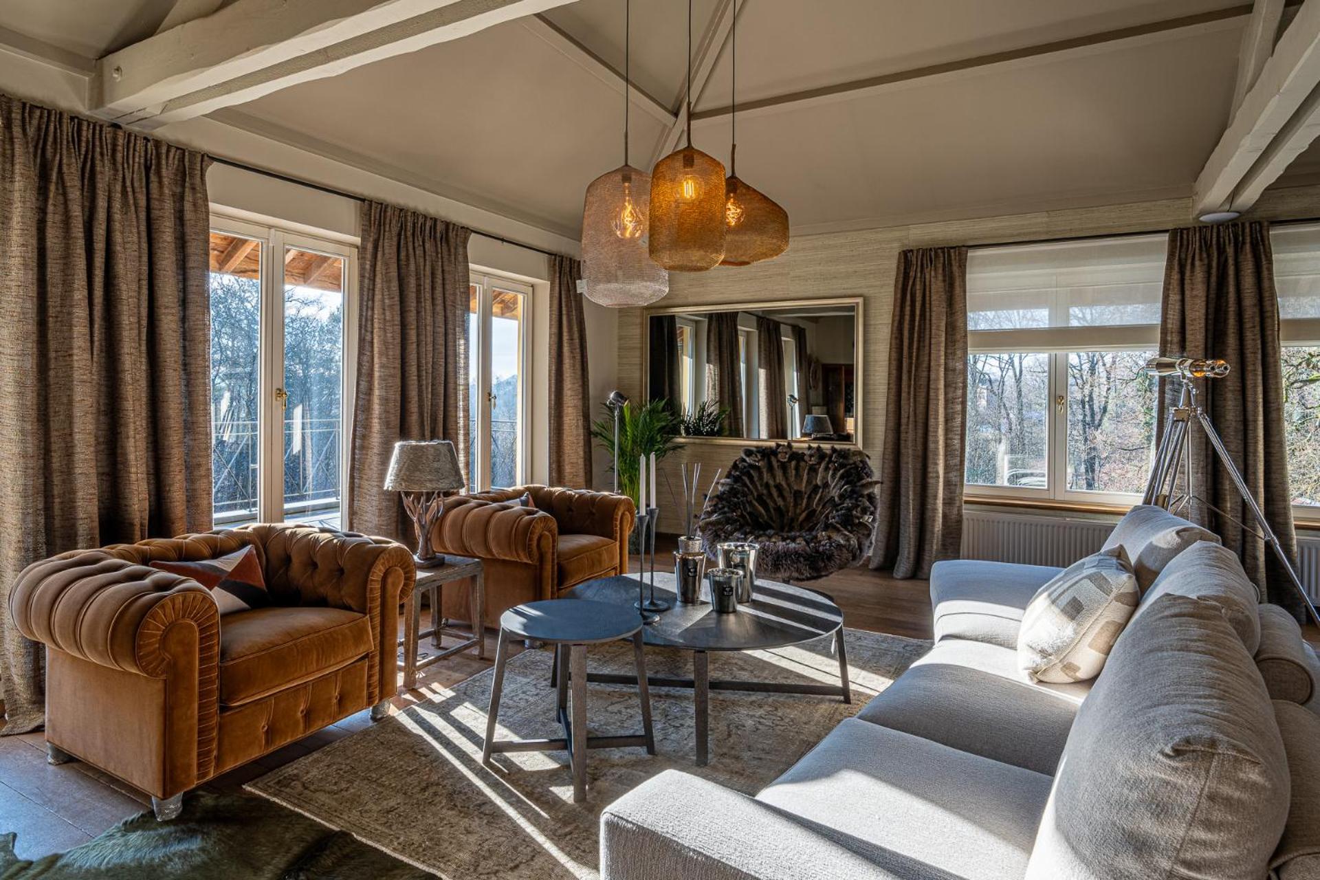 Gîte de luxe Le BALMORAL 30A