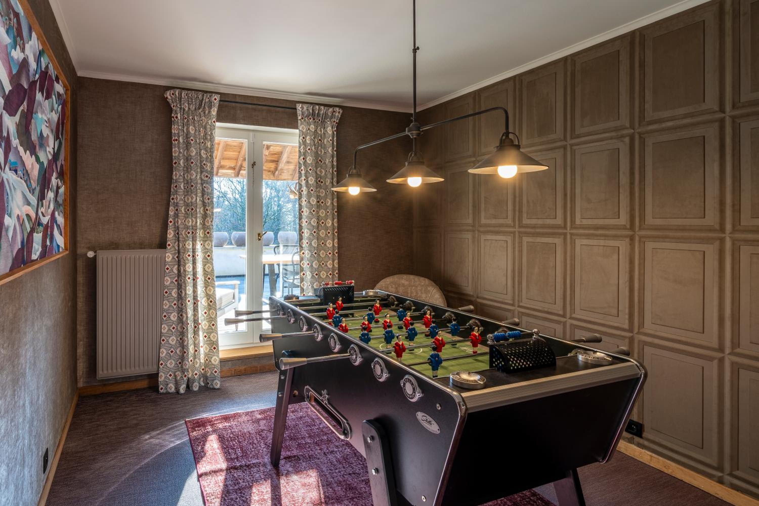 Gîte de luxe Le BALMORAL 30A