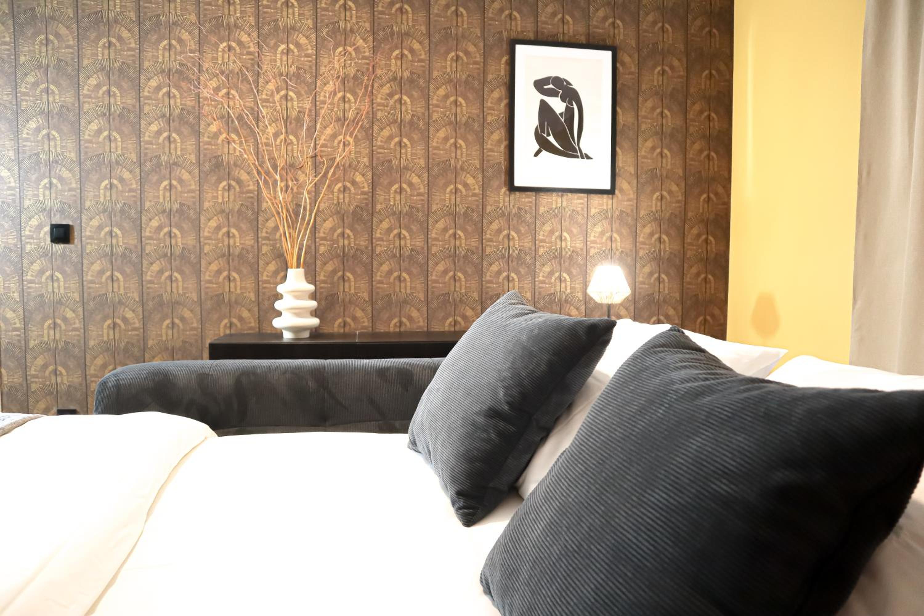 Mr.Bernard Vakantie Appartementen