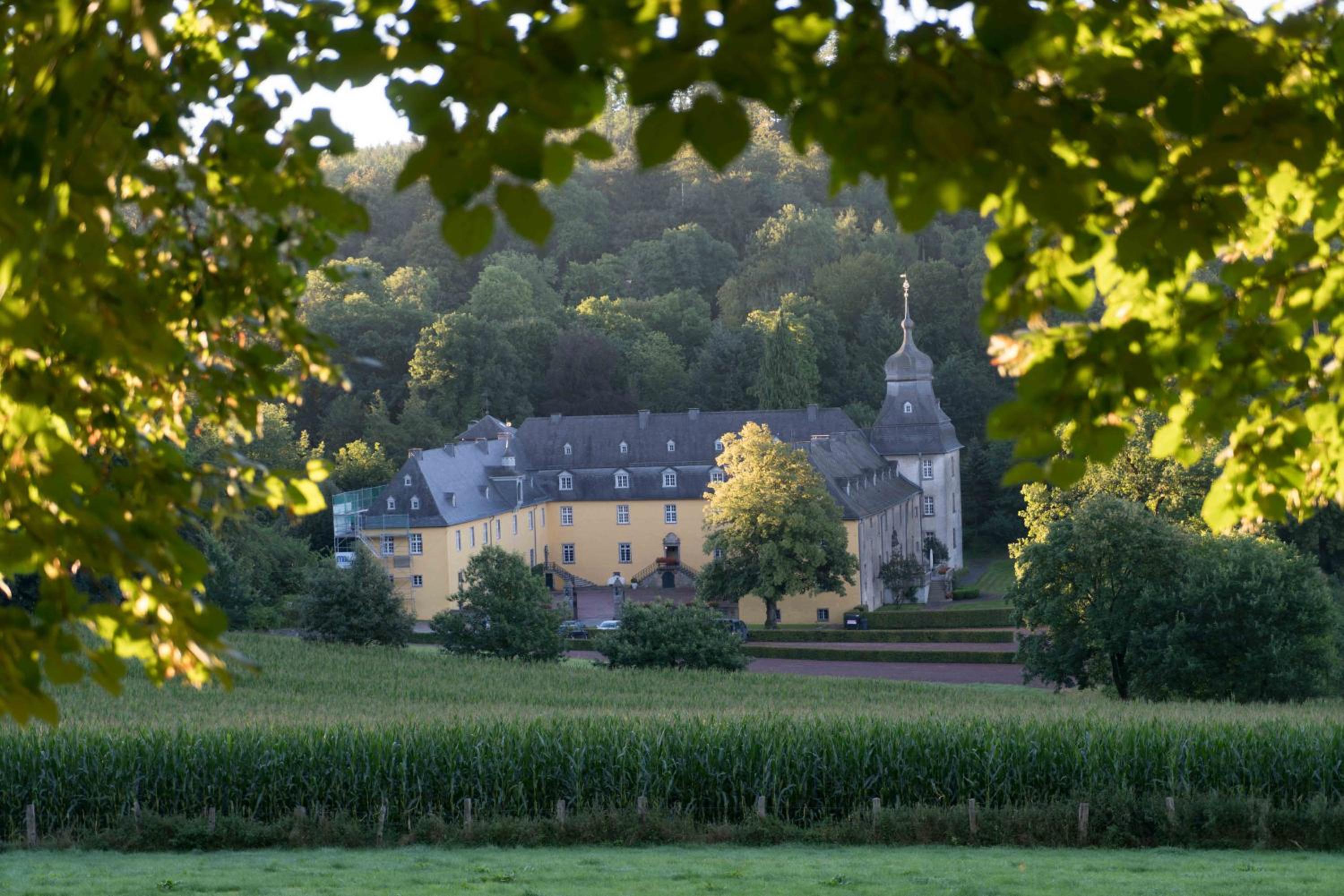 Idyllische Alte Schmiede beim Sorpesee