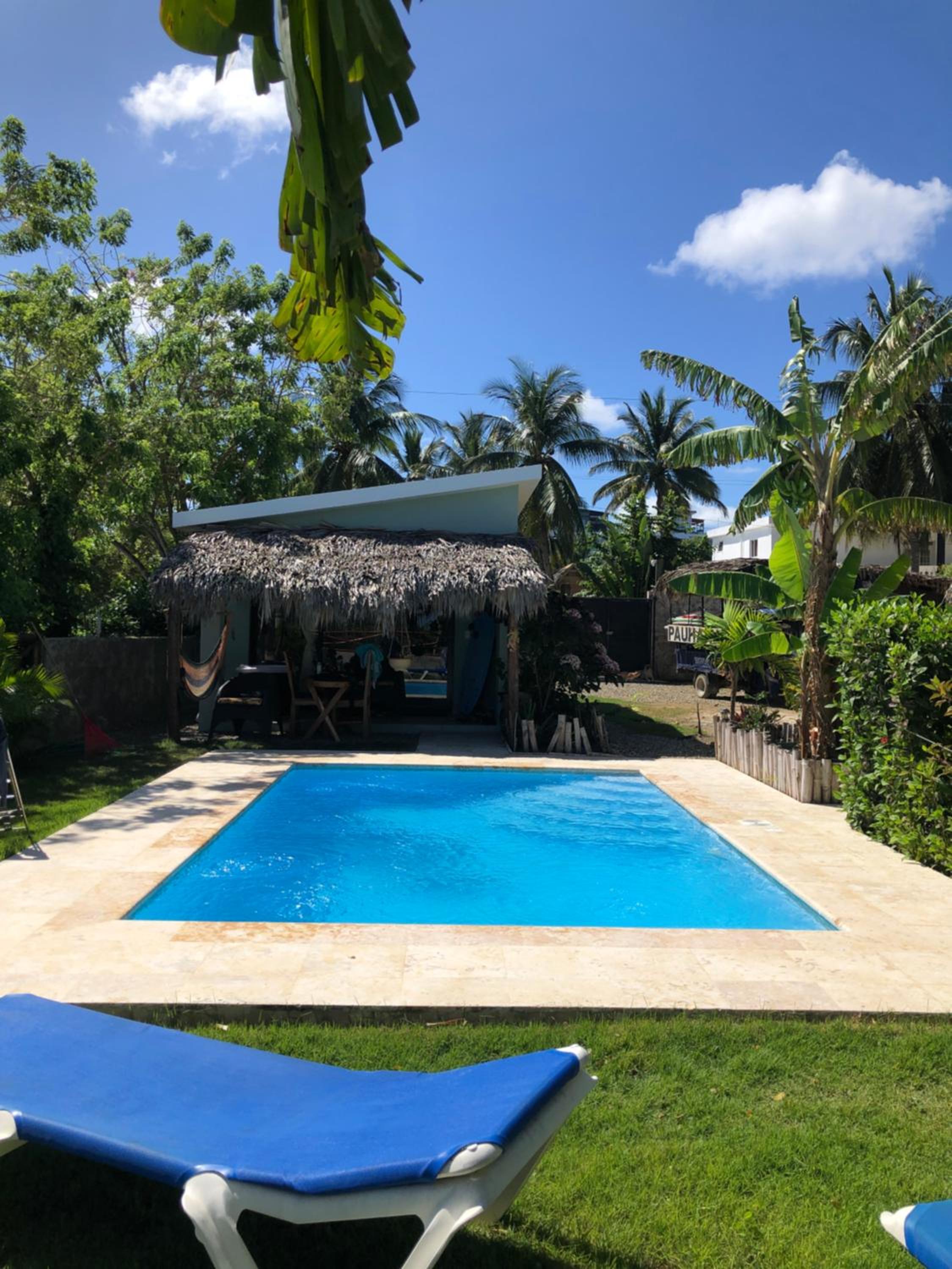 Sfeervolle studio in Encuentro Cabarete