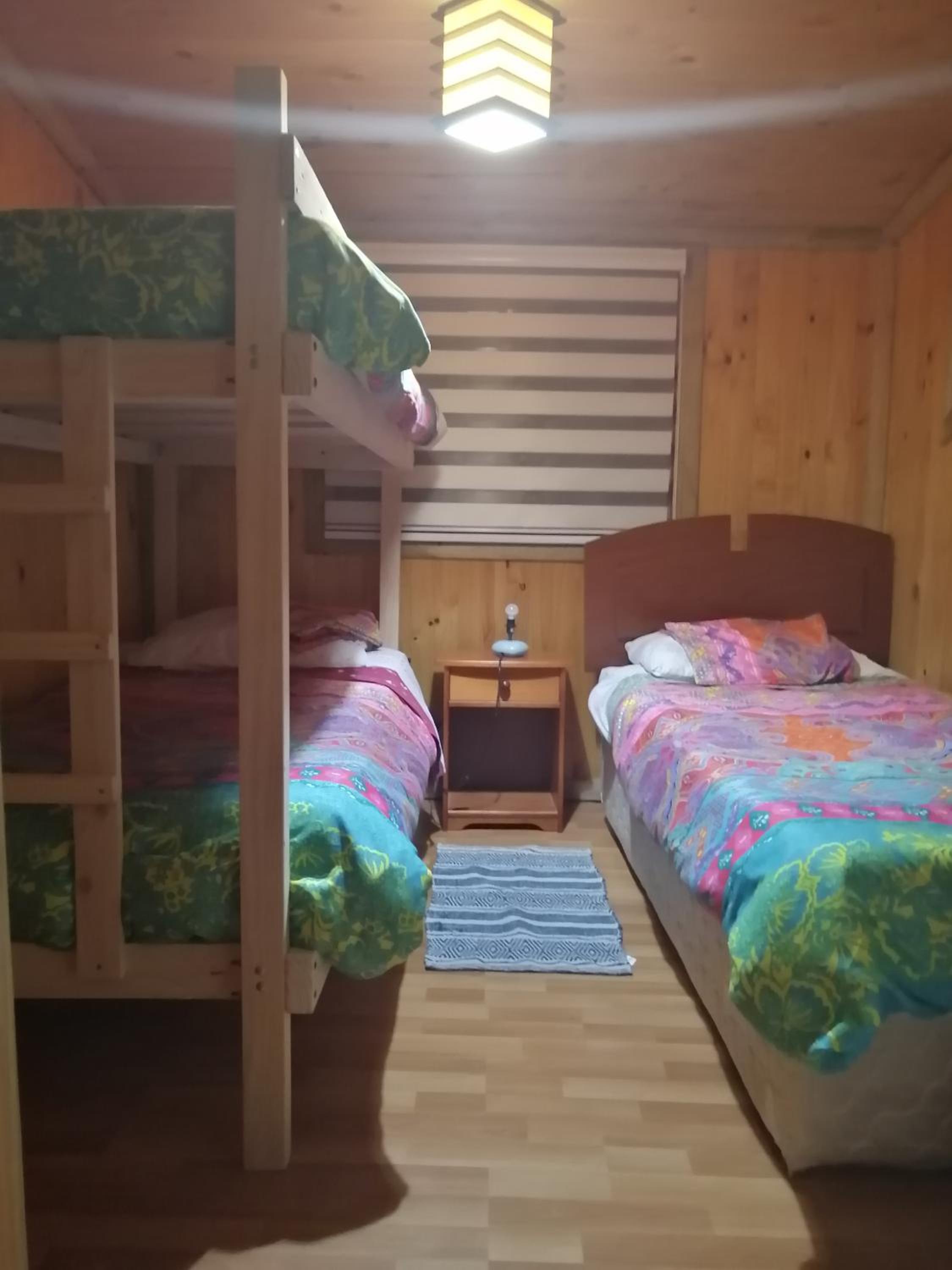 Valle el Abra Ralún Lodge