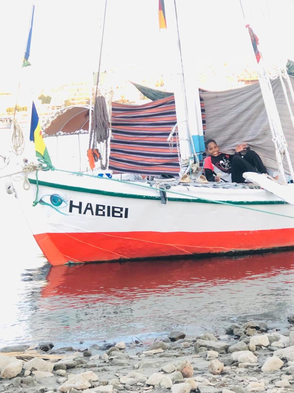 Felucca Sailing Boat Overnight Experience