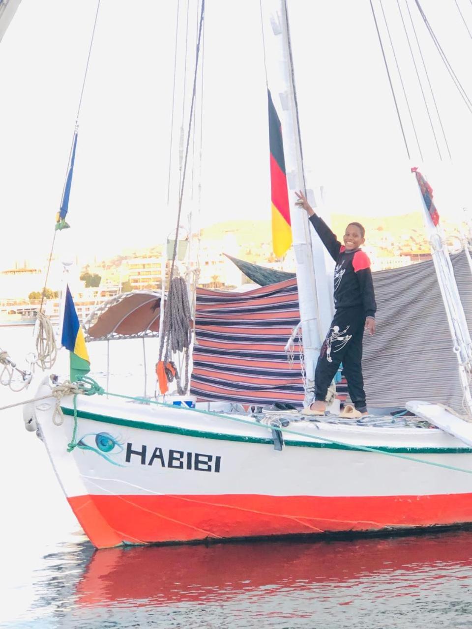 Felucca Sailing Boat Overnight Experience