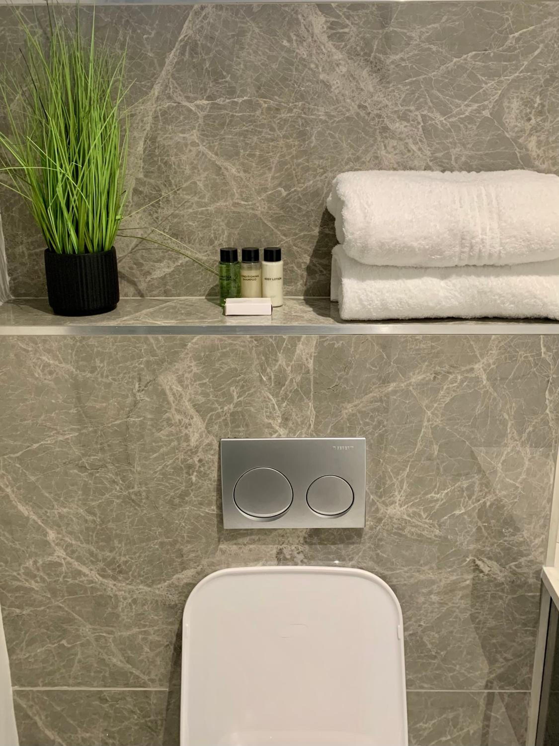 OAM The Paramount Rosebank Luxury One-Bedroom