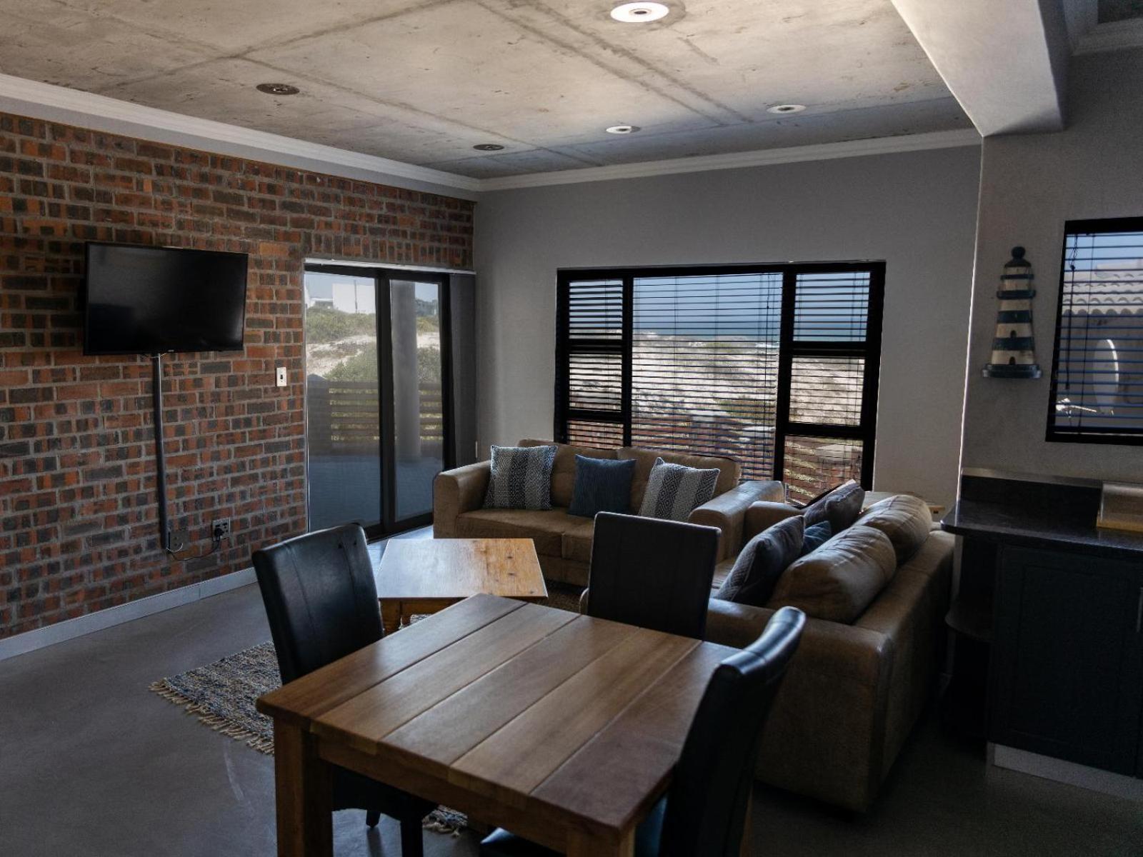 Yzerfontein Beach Accommodation