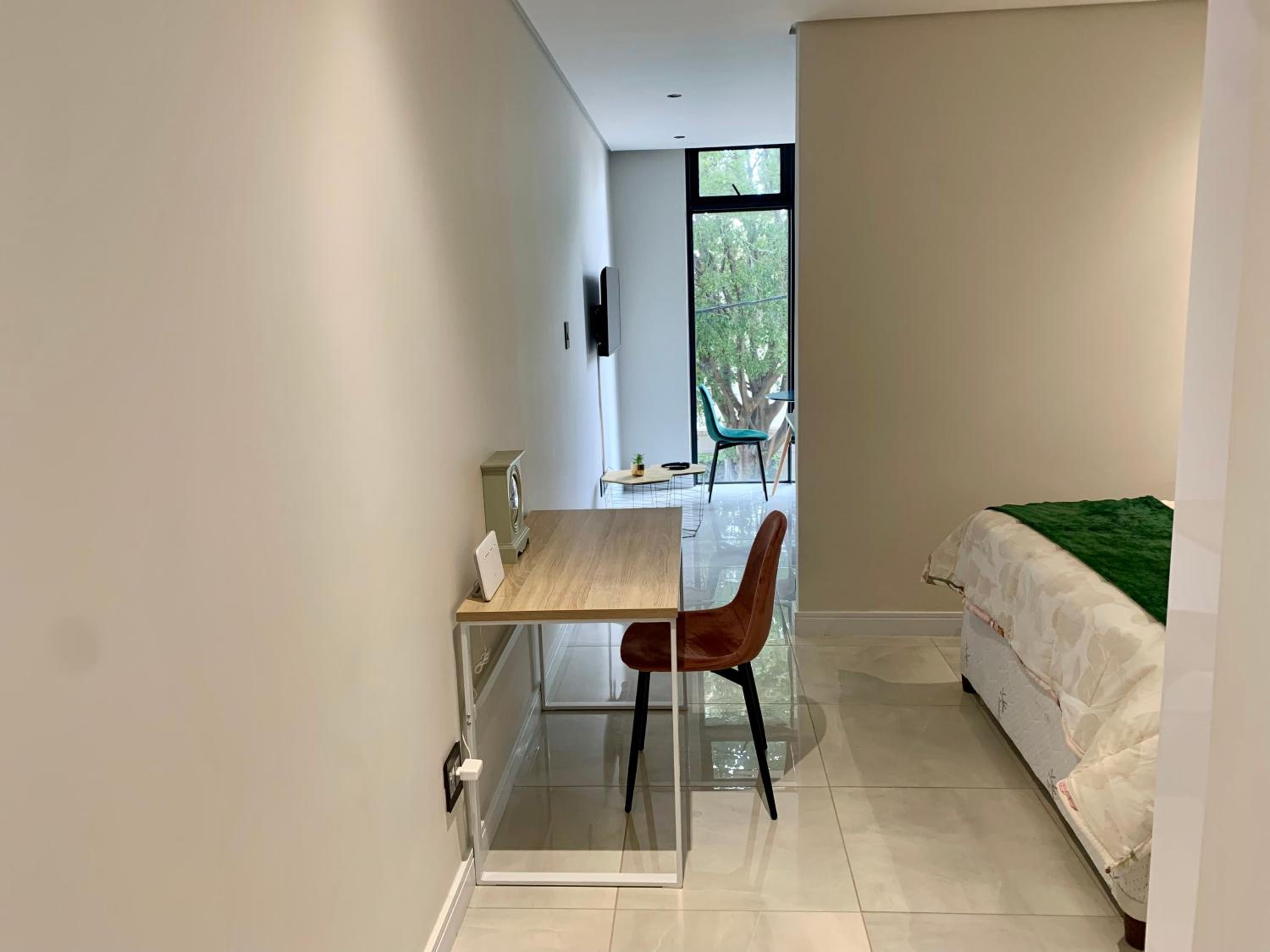 OAM The Paramount Rosebank Luxury One-Bedroom