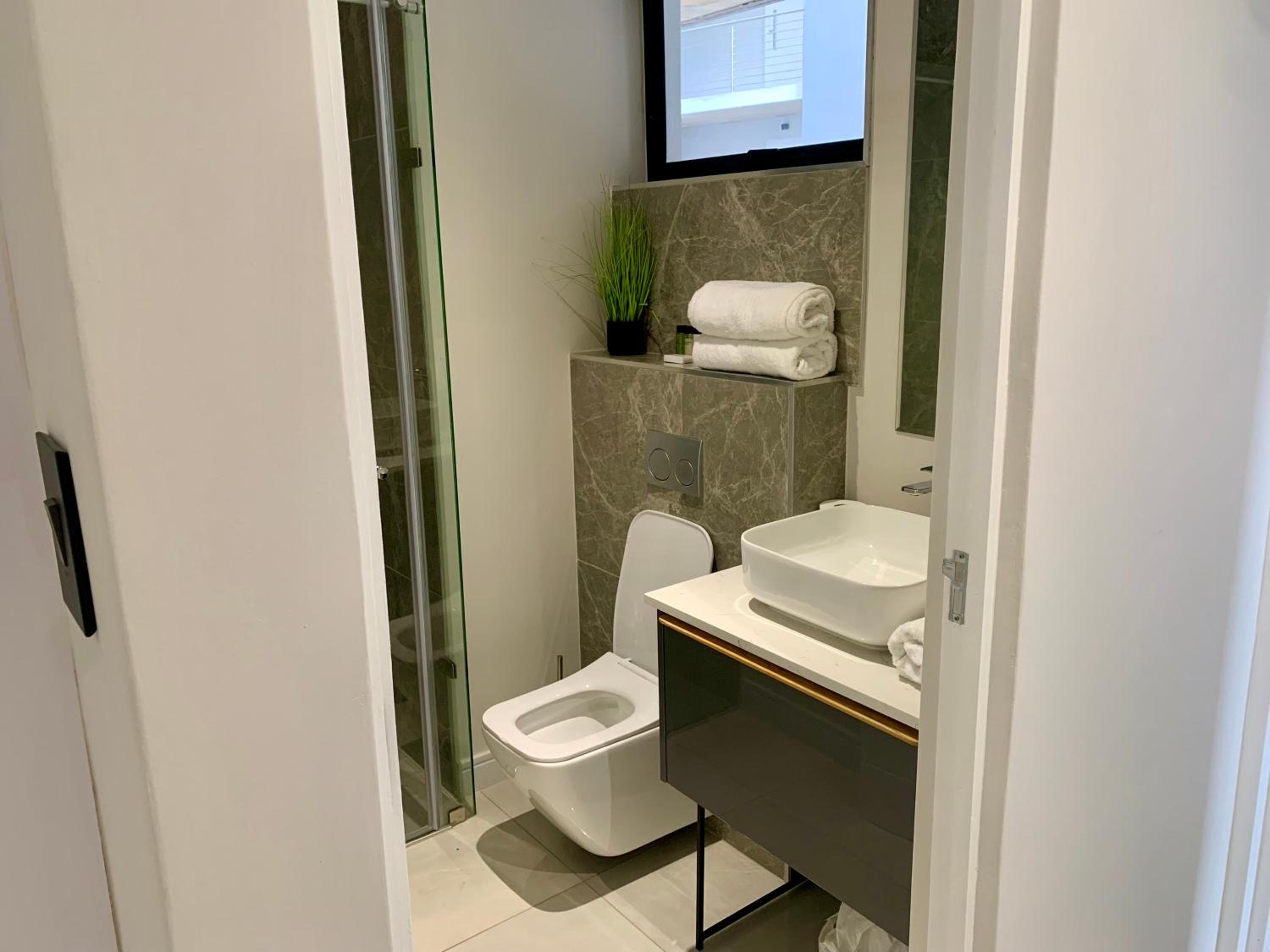 OAM The Paramount Rosebank Luxury One-Bedroom