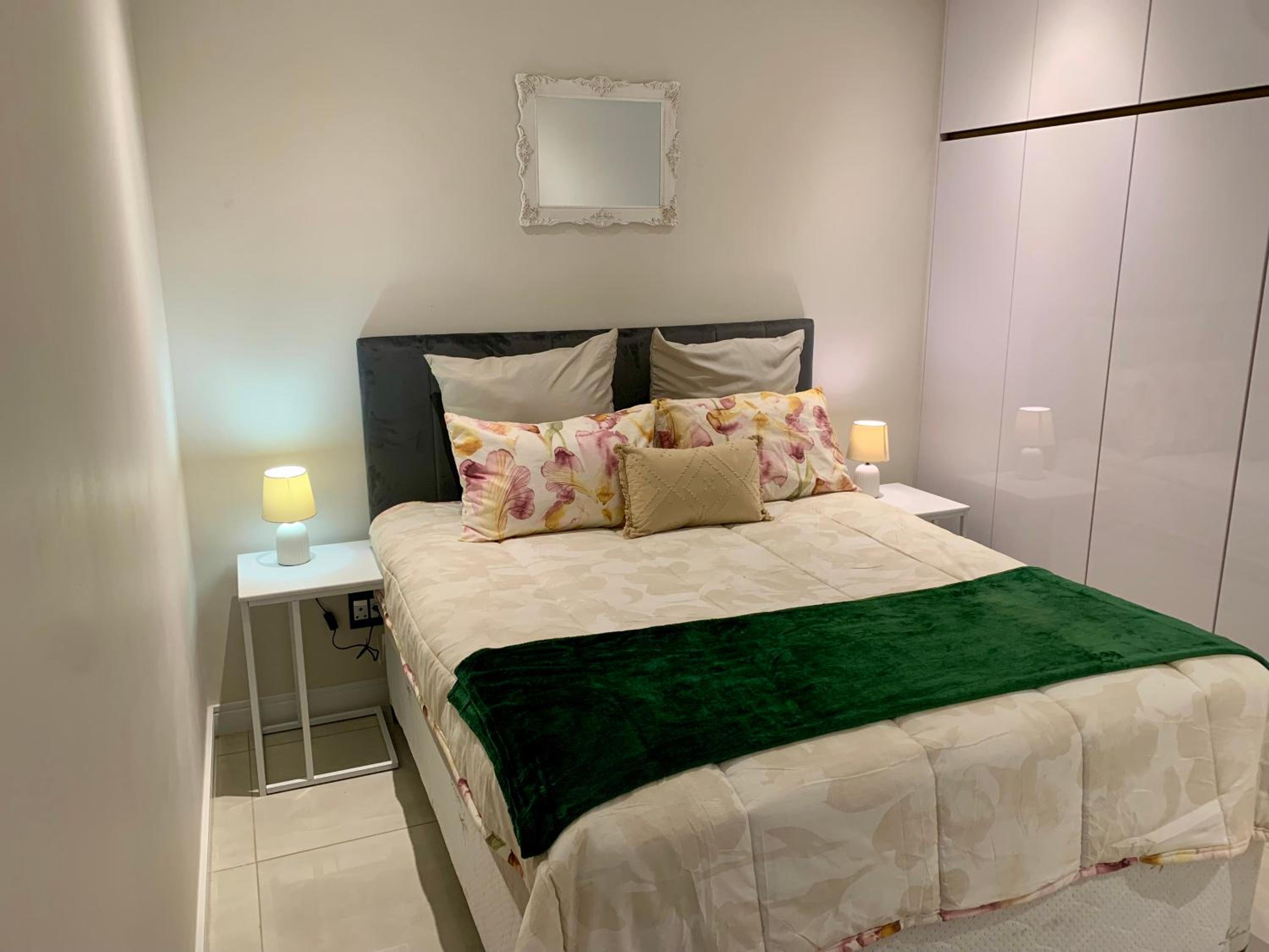 OAM The Paramount Rosebank Luxury One-Bedroom