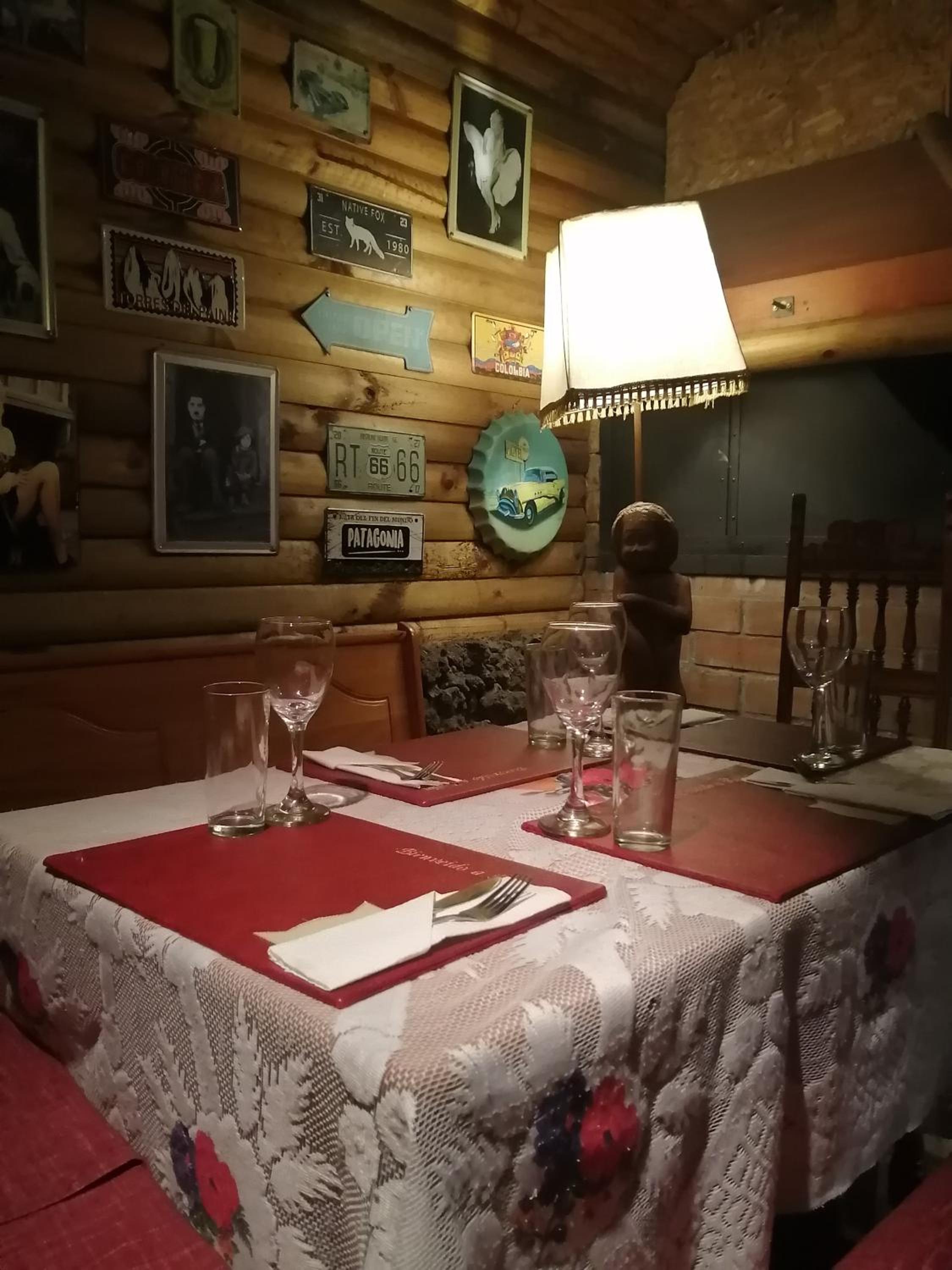 Valle el Abra Ralún Lodge