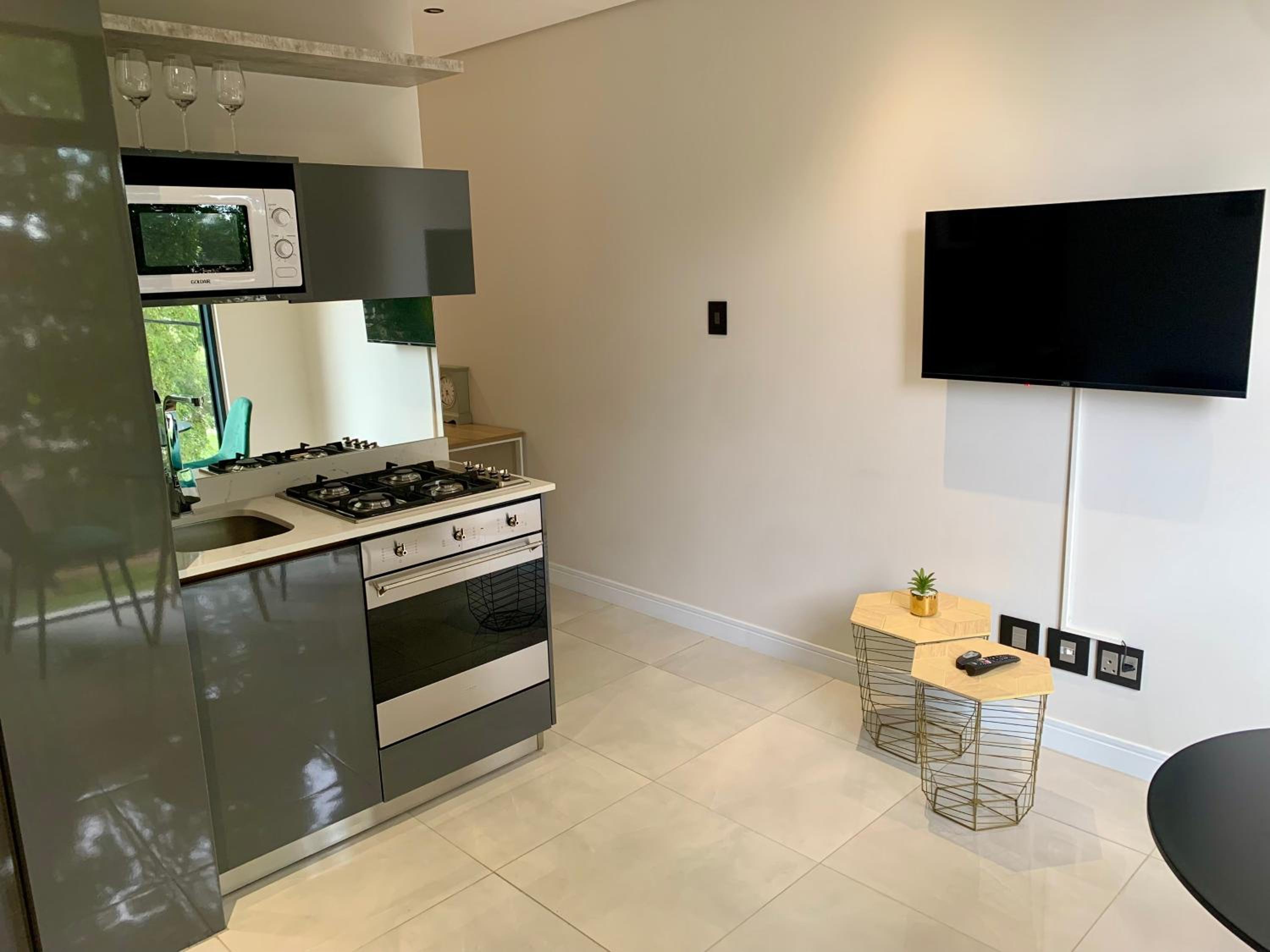 OAM The Paramount Rosebank Luxury One-Bedroom