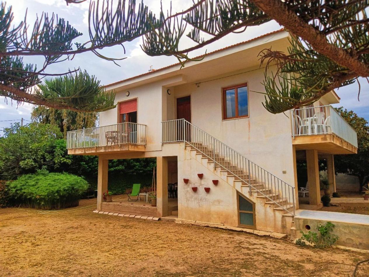 Casa Panarea - Villetta indipendente sul mare