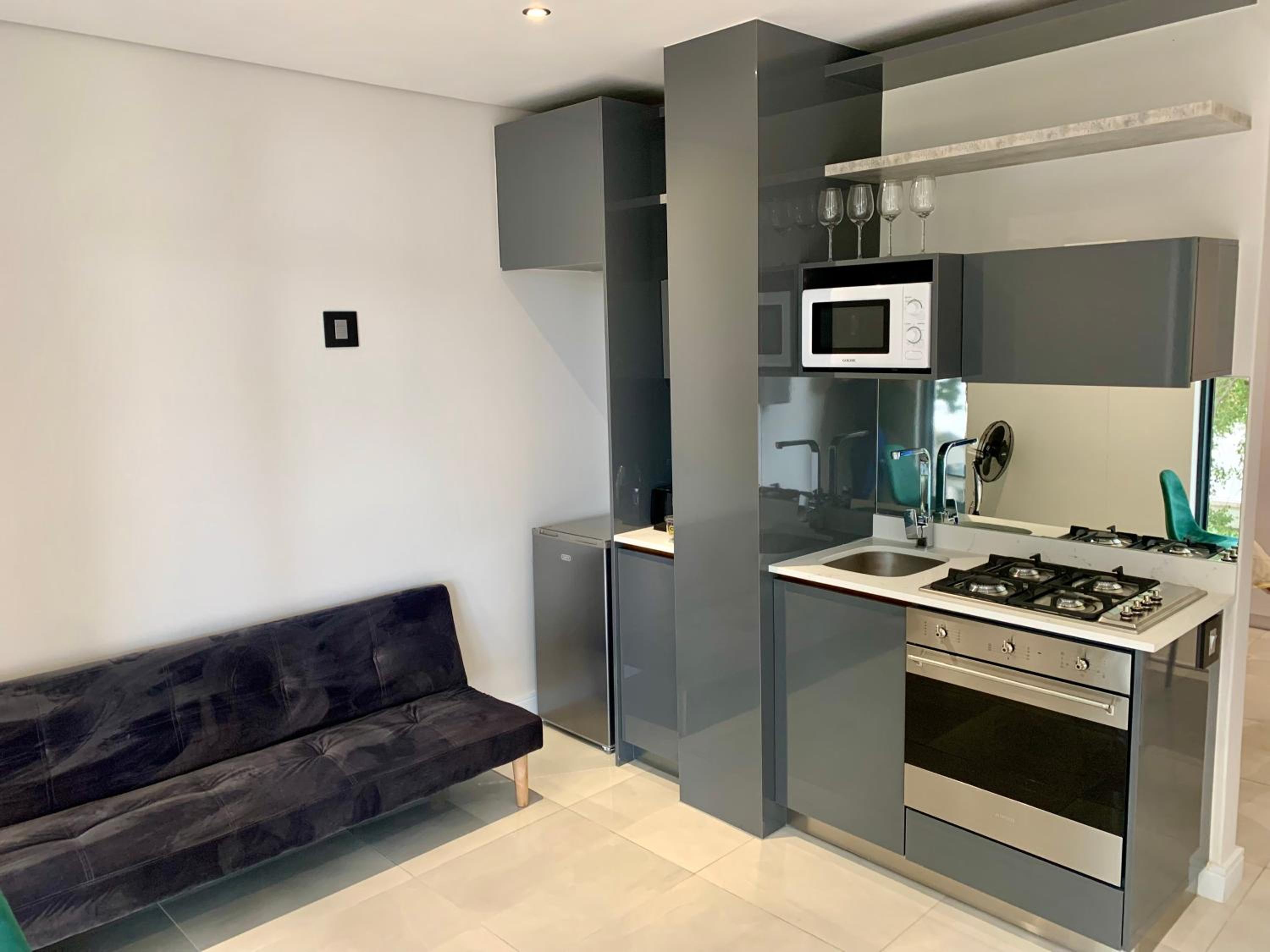 OAM The Paramount Rosebank Luxury One-Bedroom