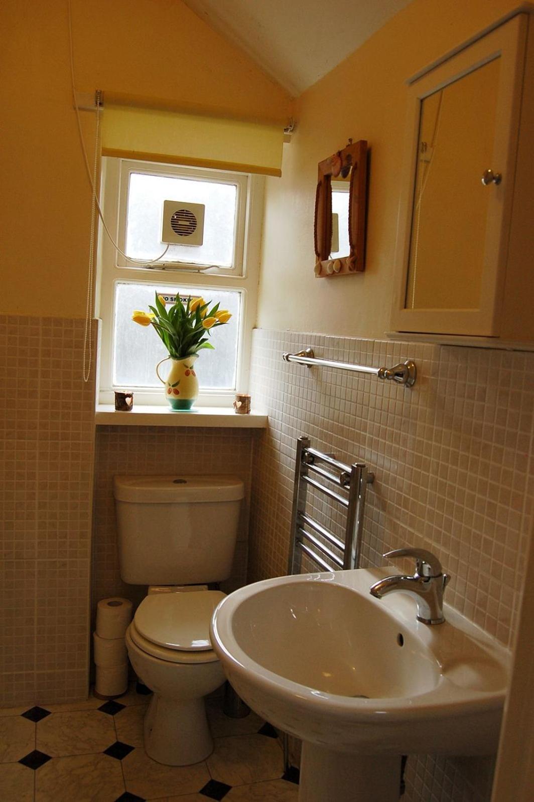 Aelfor Cottage in Barmouth view 4