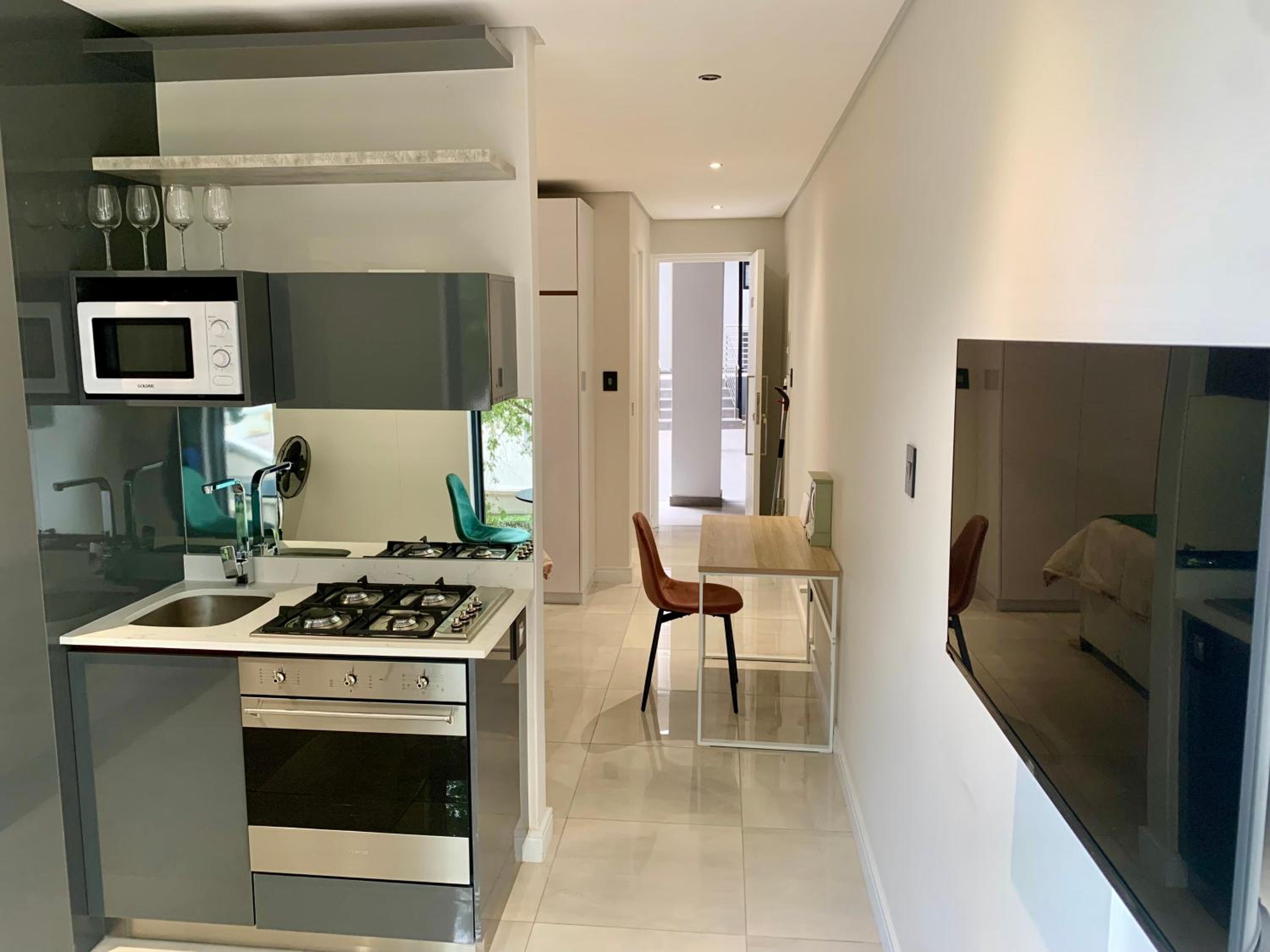 OAM The Paramount Rosebank Luxury One-Bedroom