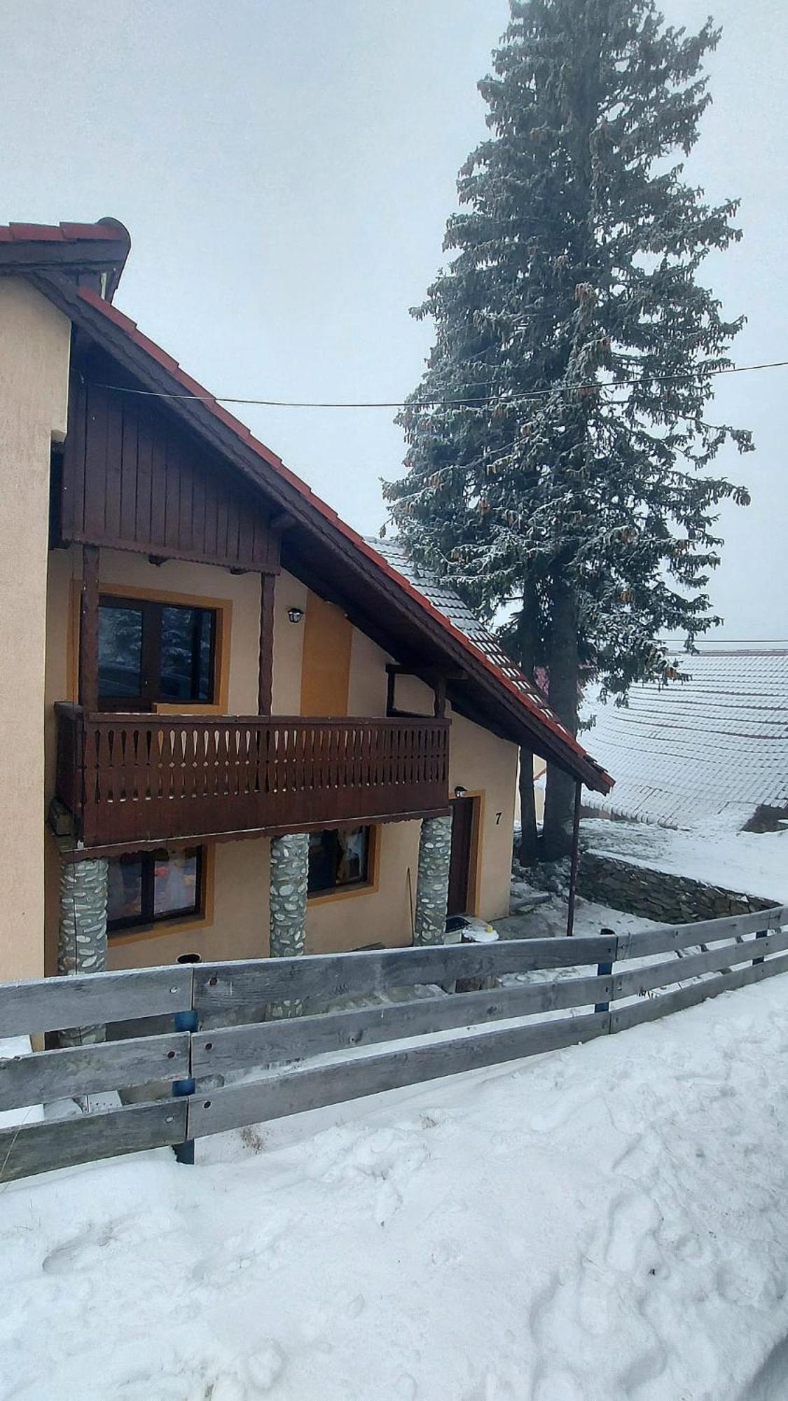 Casa Iarina Rânca