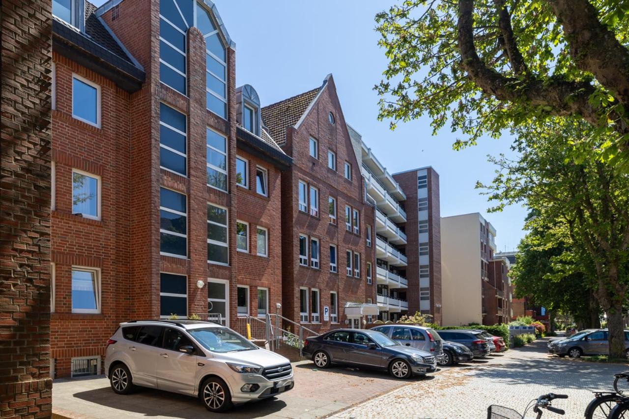 Nordland Appartements - Wohnung Nordstrand