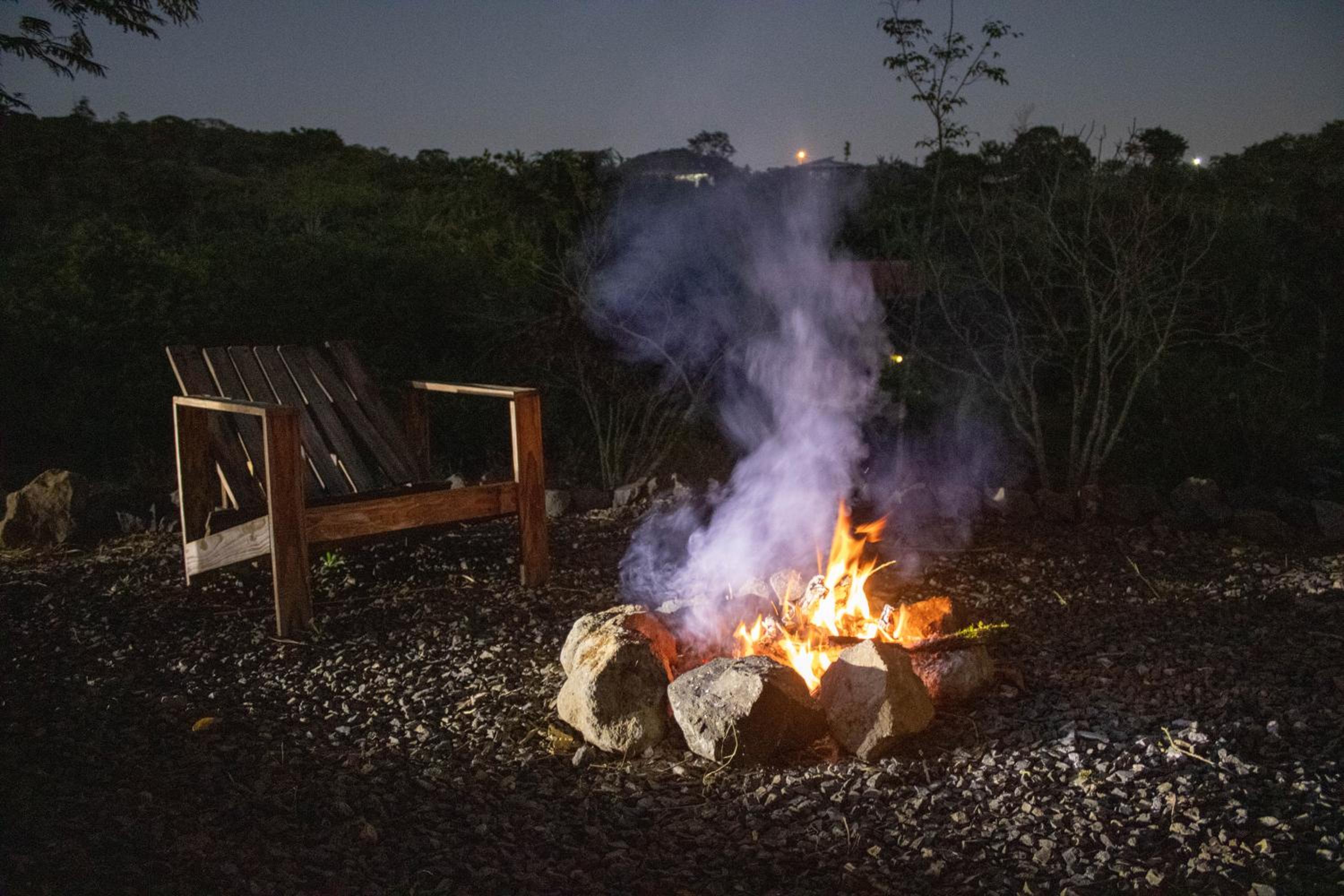 Casa Bohemia, un lugar de relajación rodeada de naturaleza
