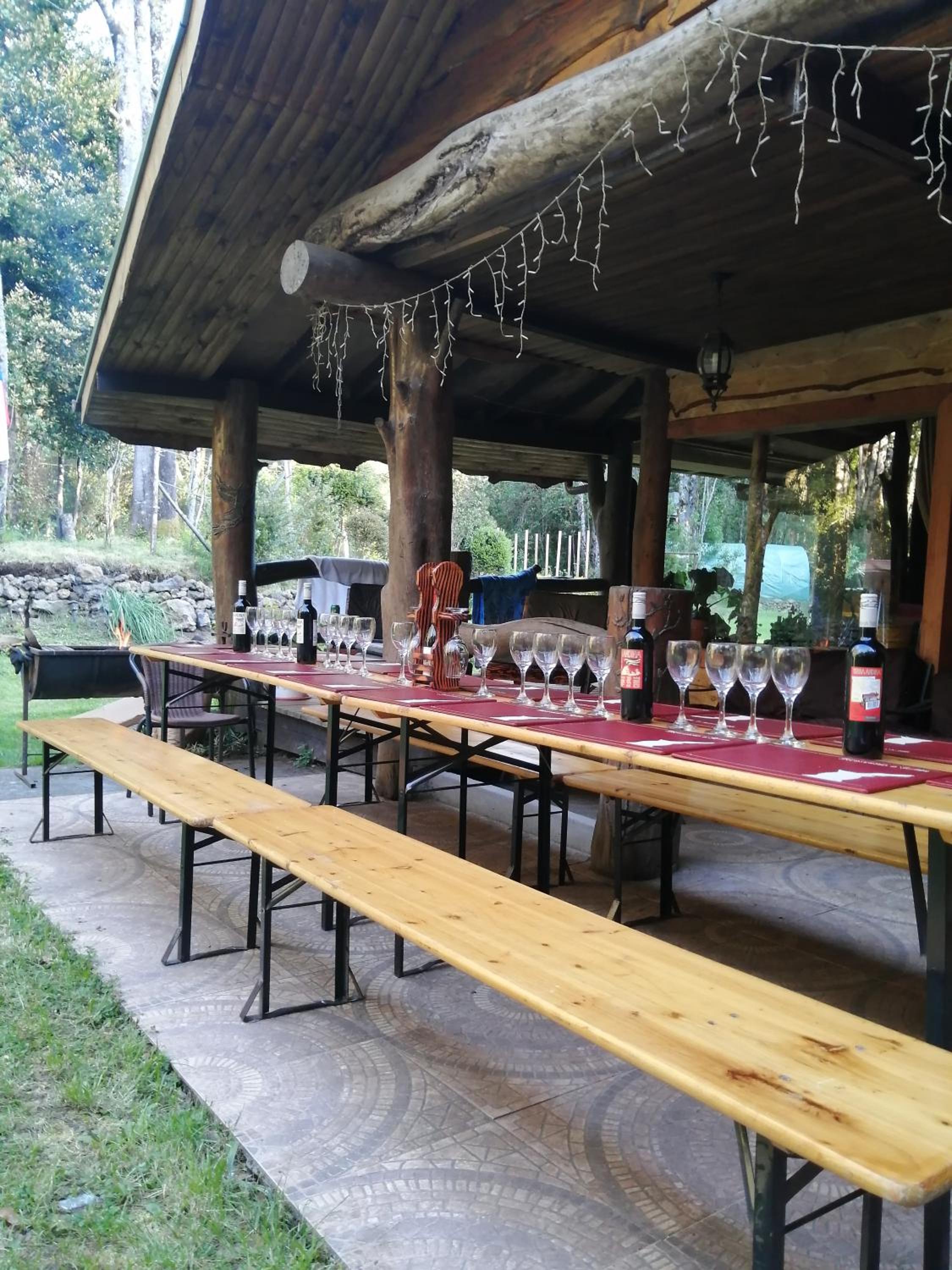 Valle el Abra Ralún Lodge