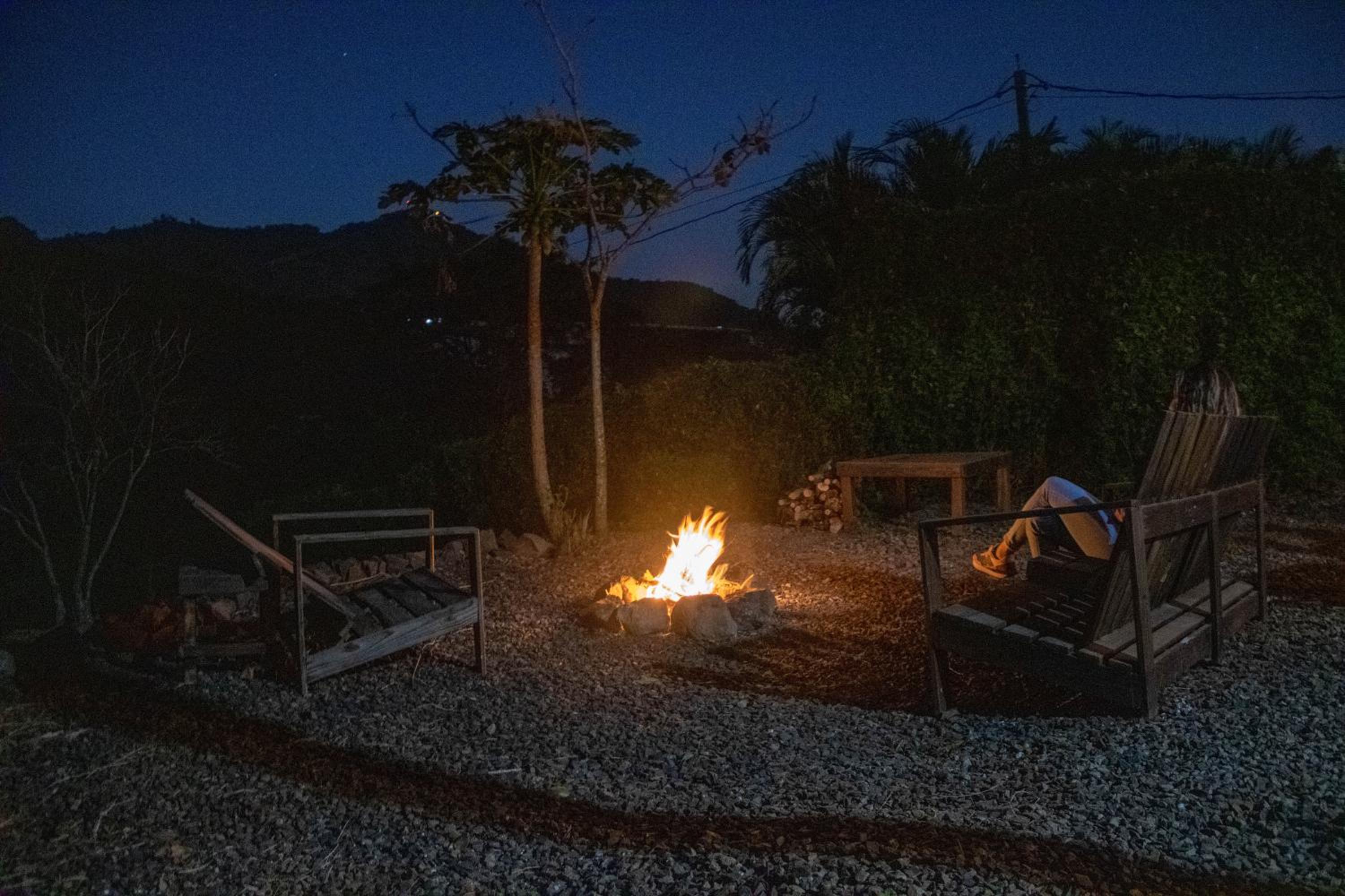 Casa Bohemia, un lugar de relajación rodeada de naturaleza