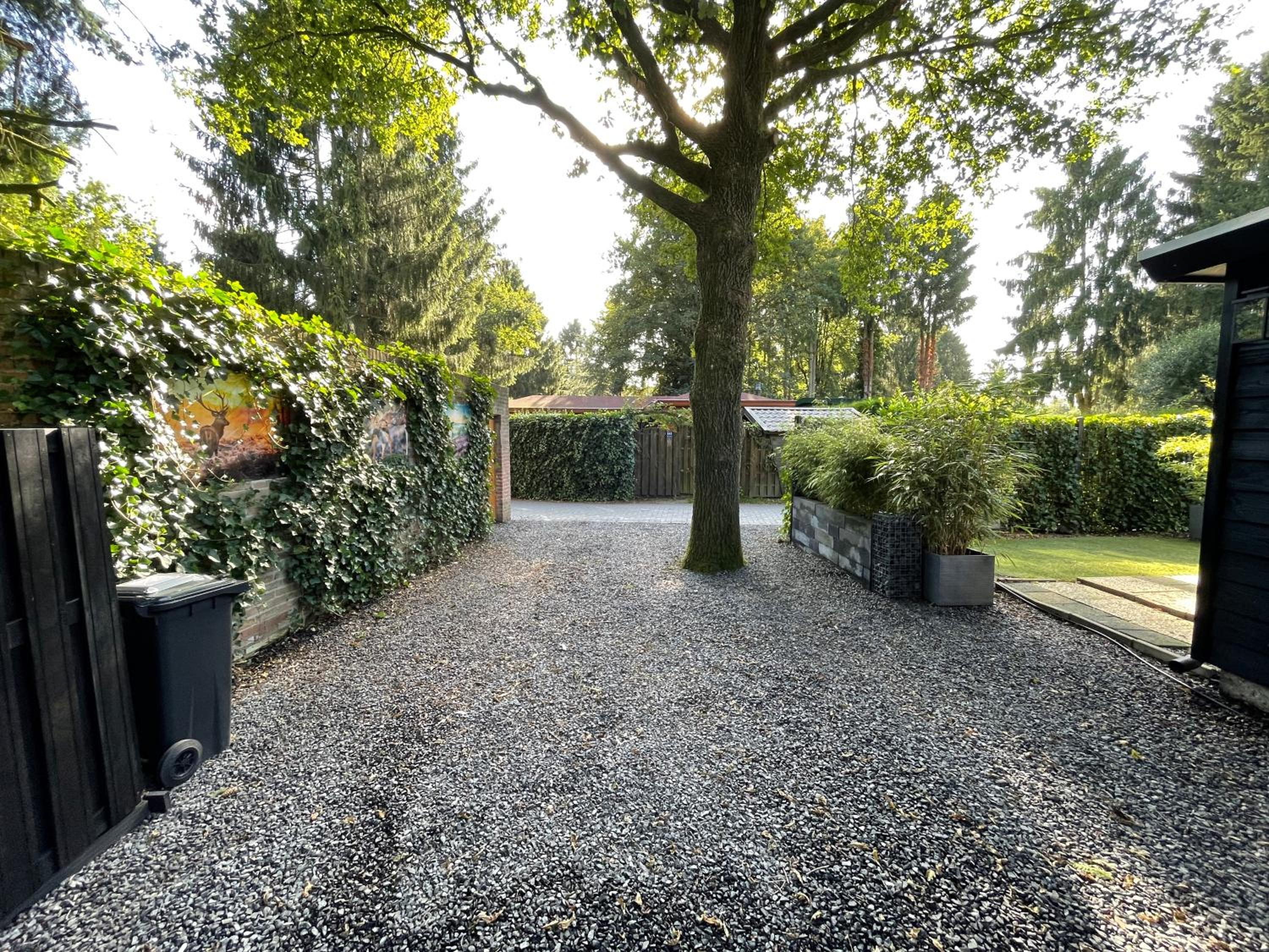 Chalet de Vrijheid tussen Putten en Garderen view 3