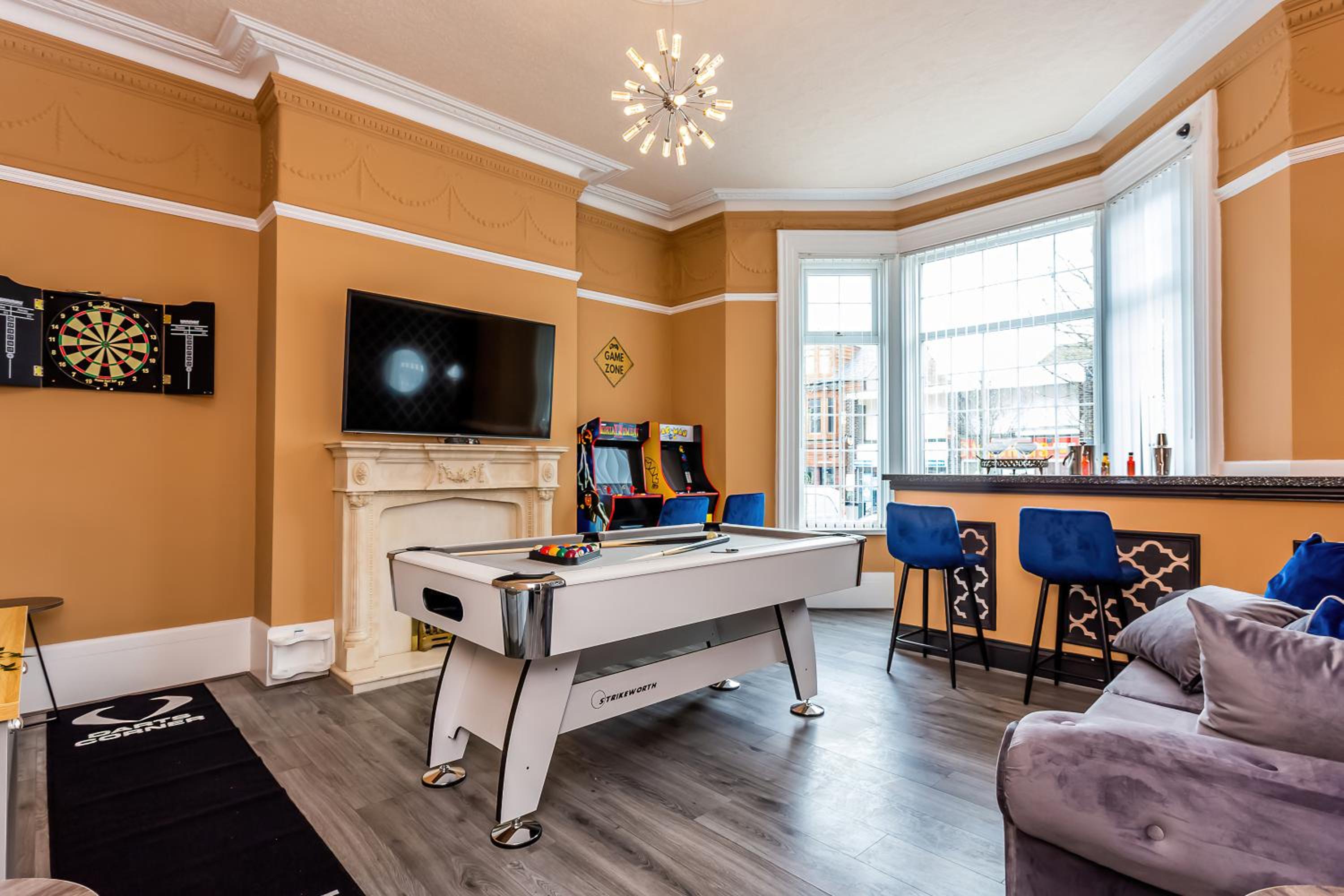 activities & amenities