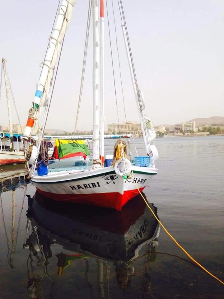 Felucca Sailing Boat Overnight Experience