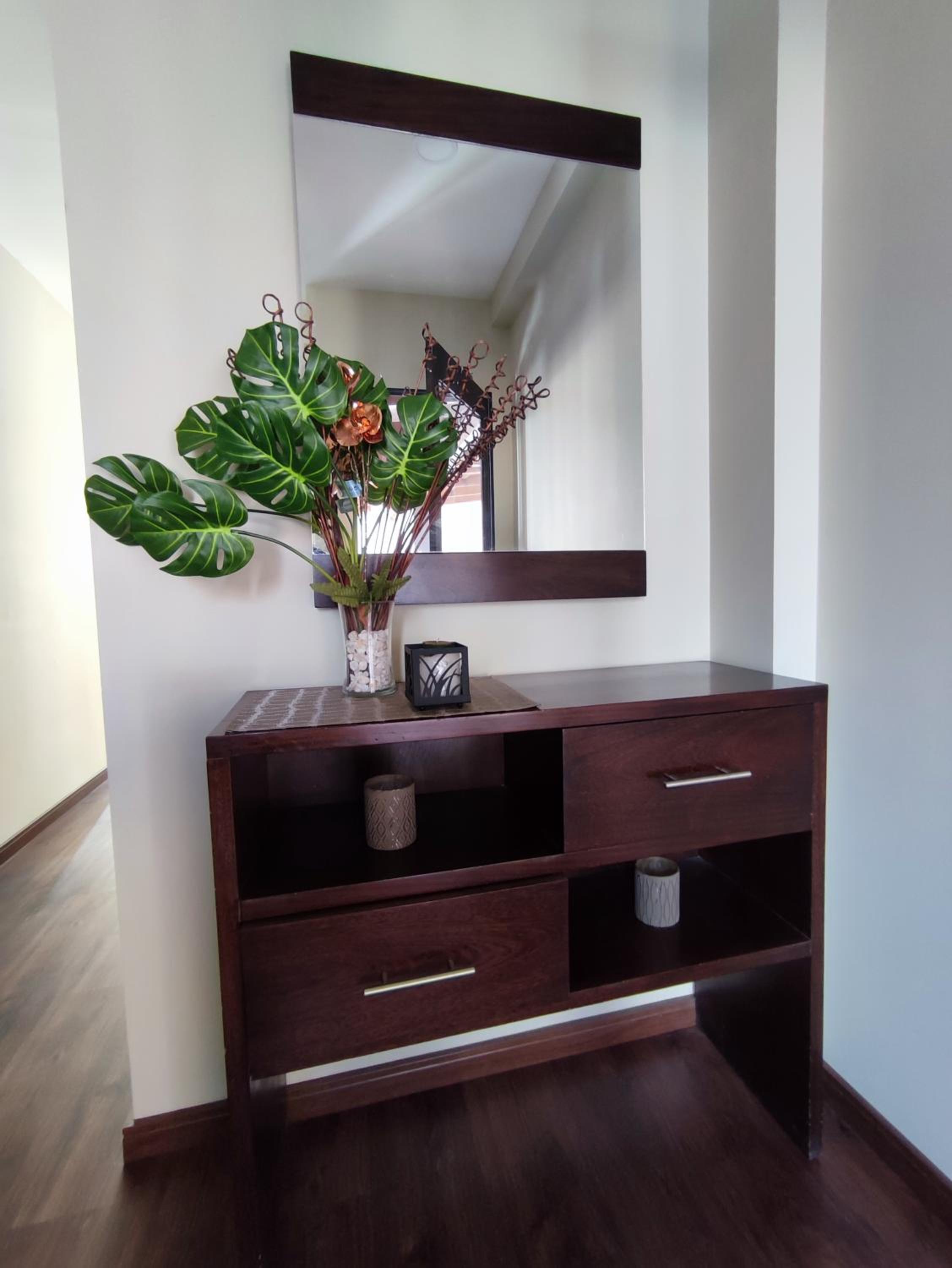 Acogedor y moderno departamento en zona residencial - La Campana, con garaje por un costo adicional