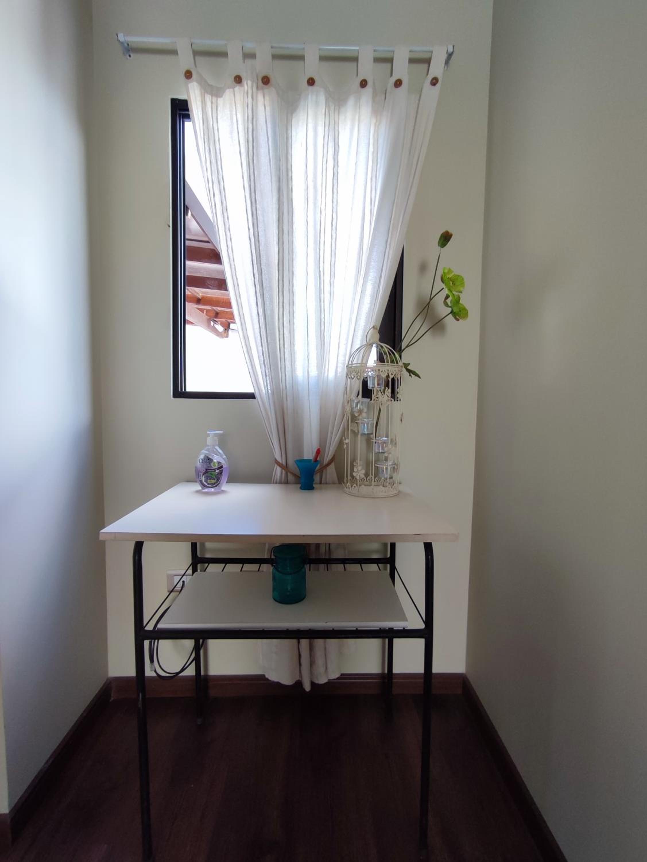 Acogedor y moderno departamento en zona residencial - La Campana, con garaje por un costo adicional
