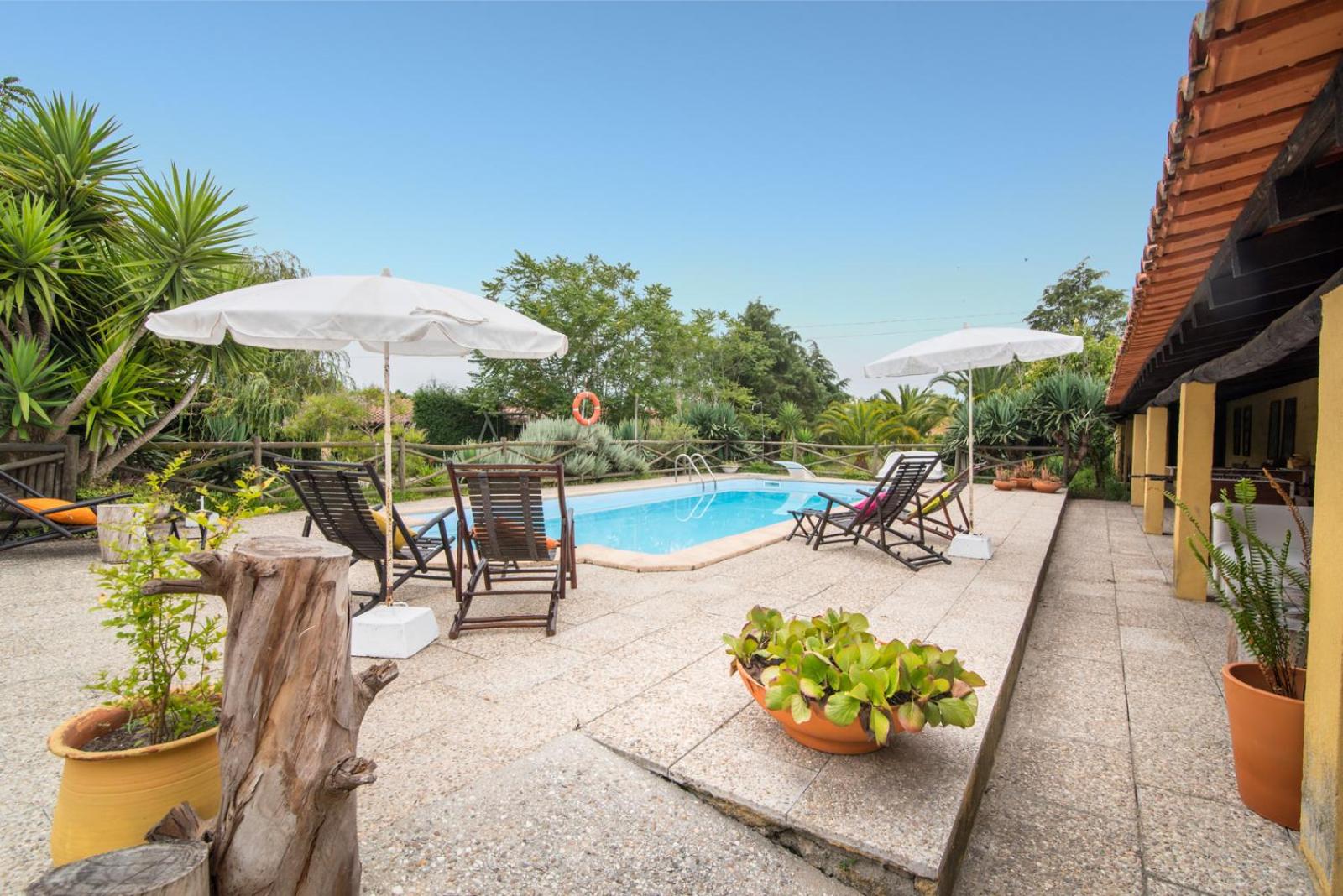 Casa De Campo Colmeal