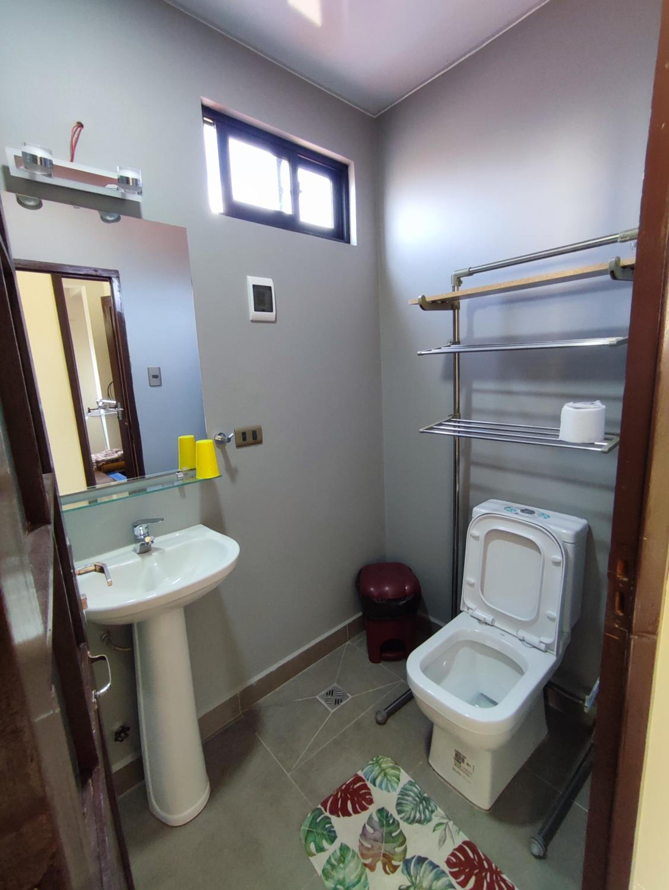 Acogedor y moderno departamento en zona residencial - La Campana, con garaje por un costo adicional