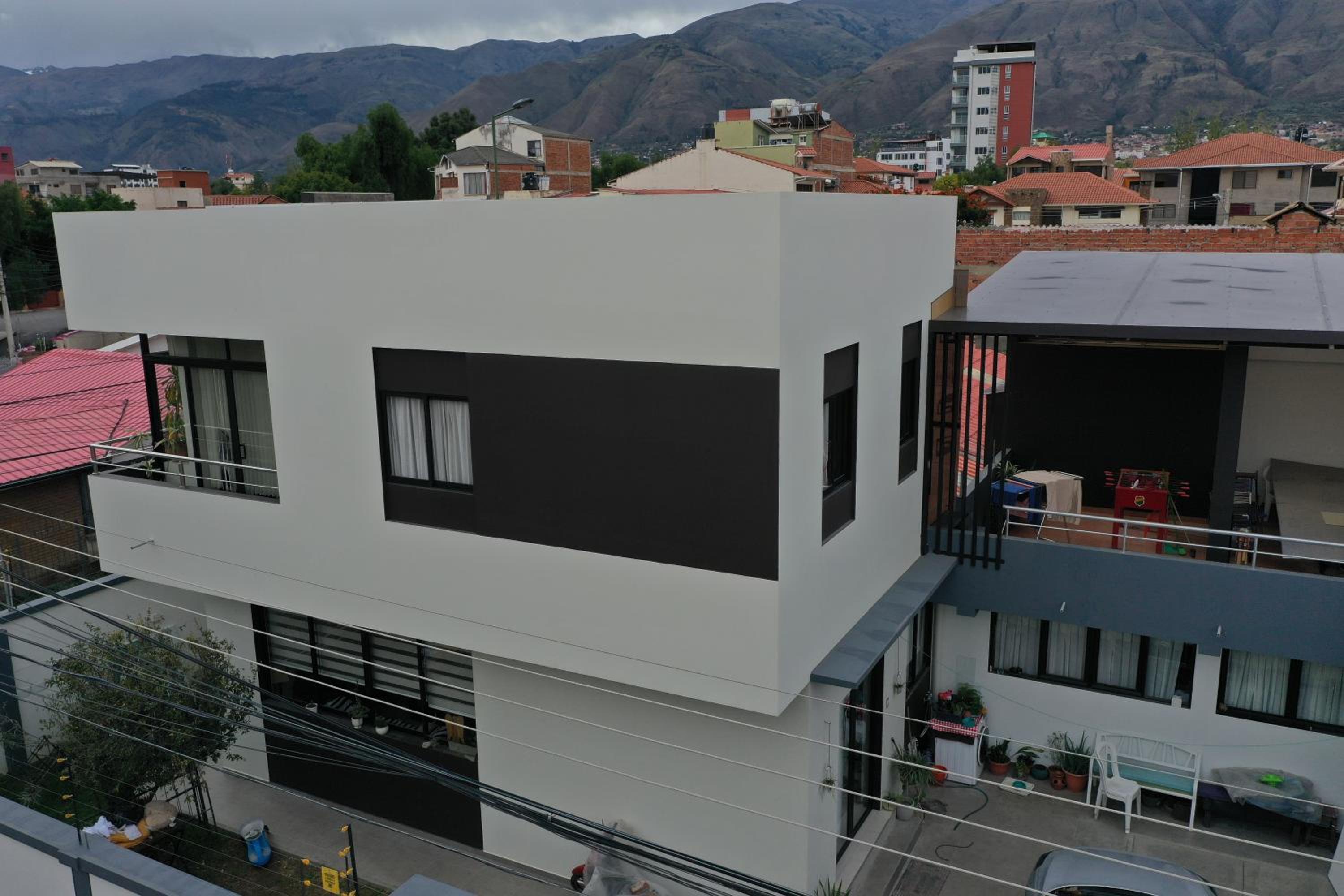 Acogedor y moderno departamento en zona residencial - La Campana, con garaje por un costo adicional
