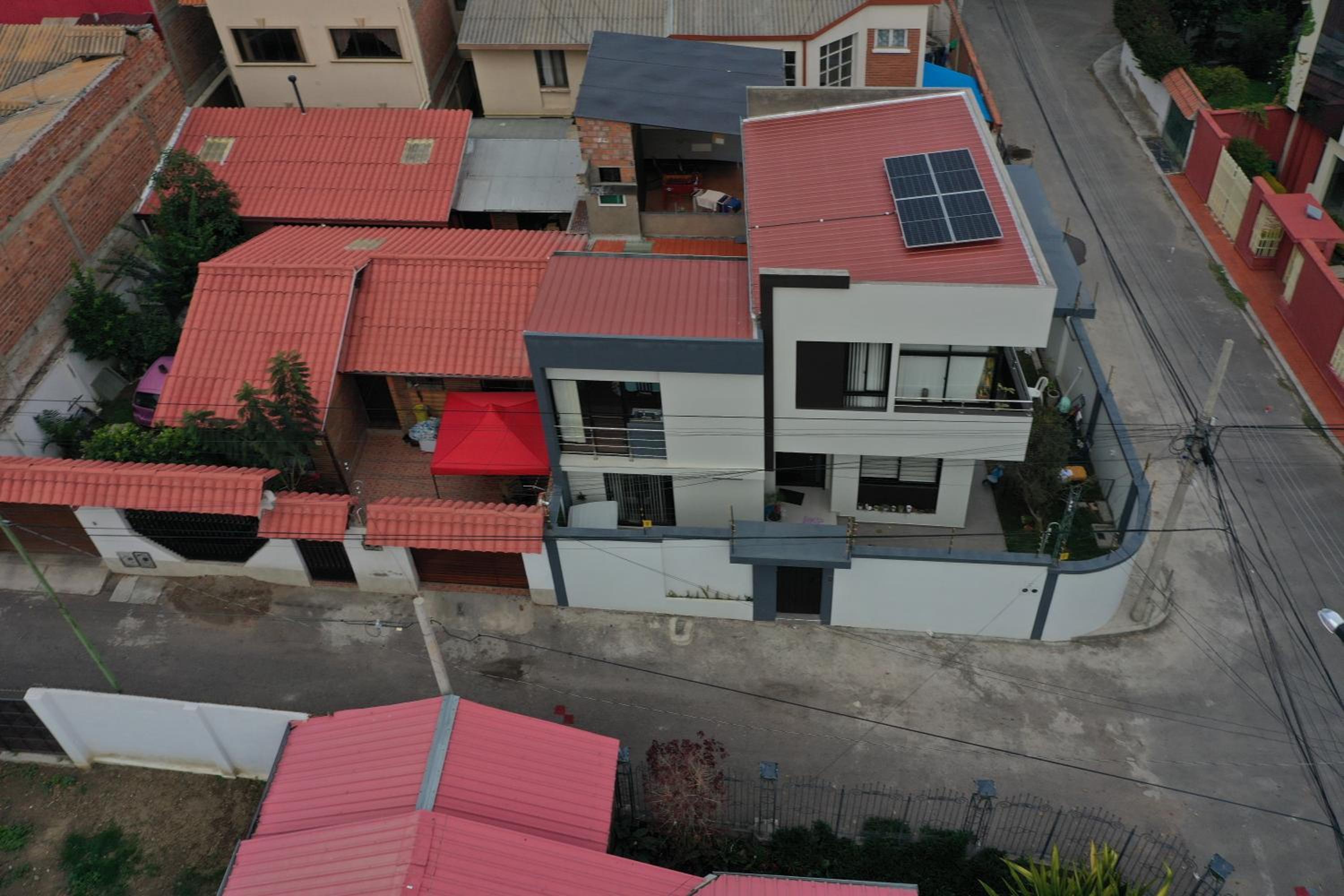 Acogedor y moderno departamento en zona residencial - La Campana, con garaje por un costo adicional