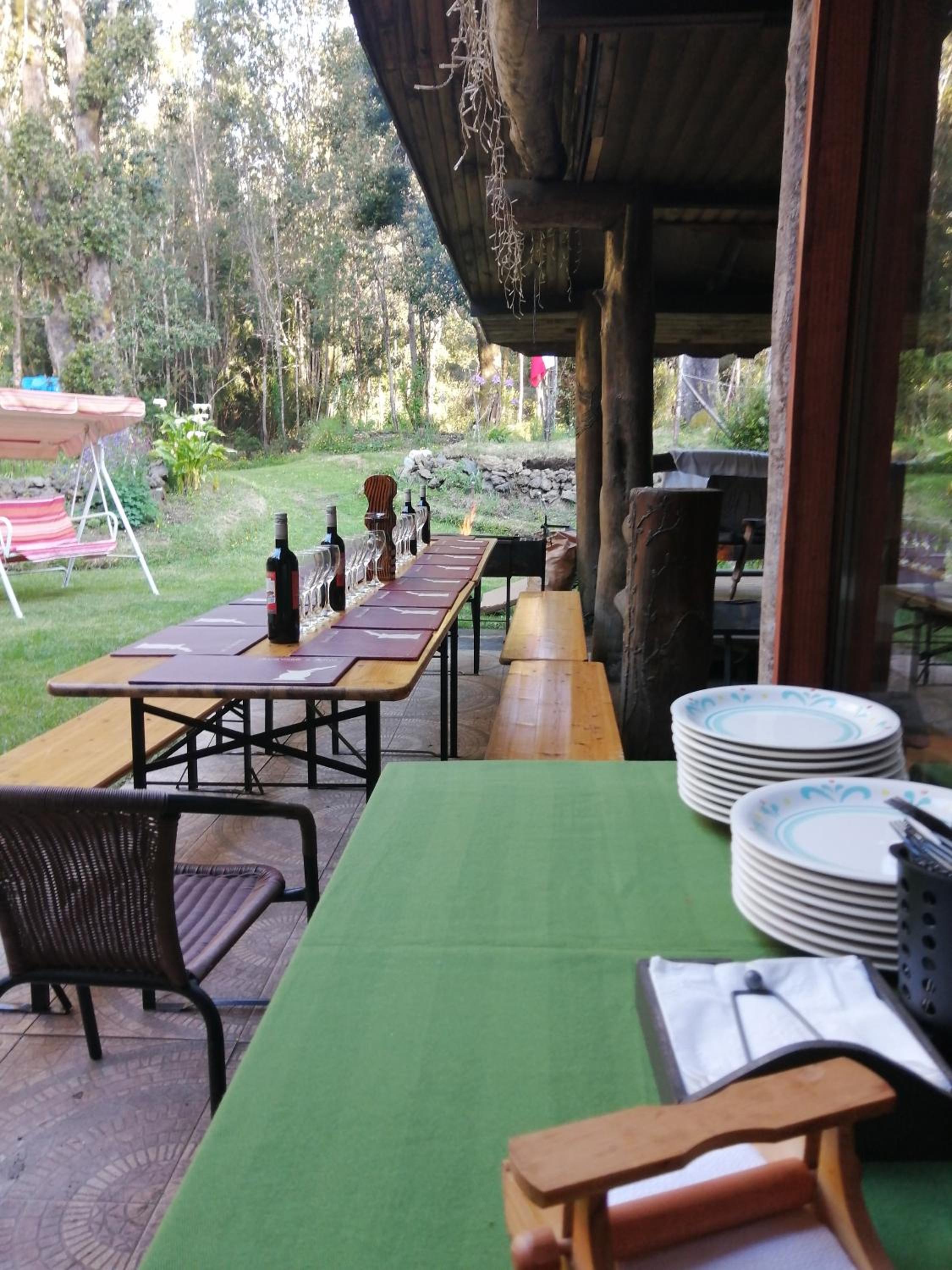 Valle el Abra Ralún Lodge