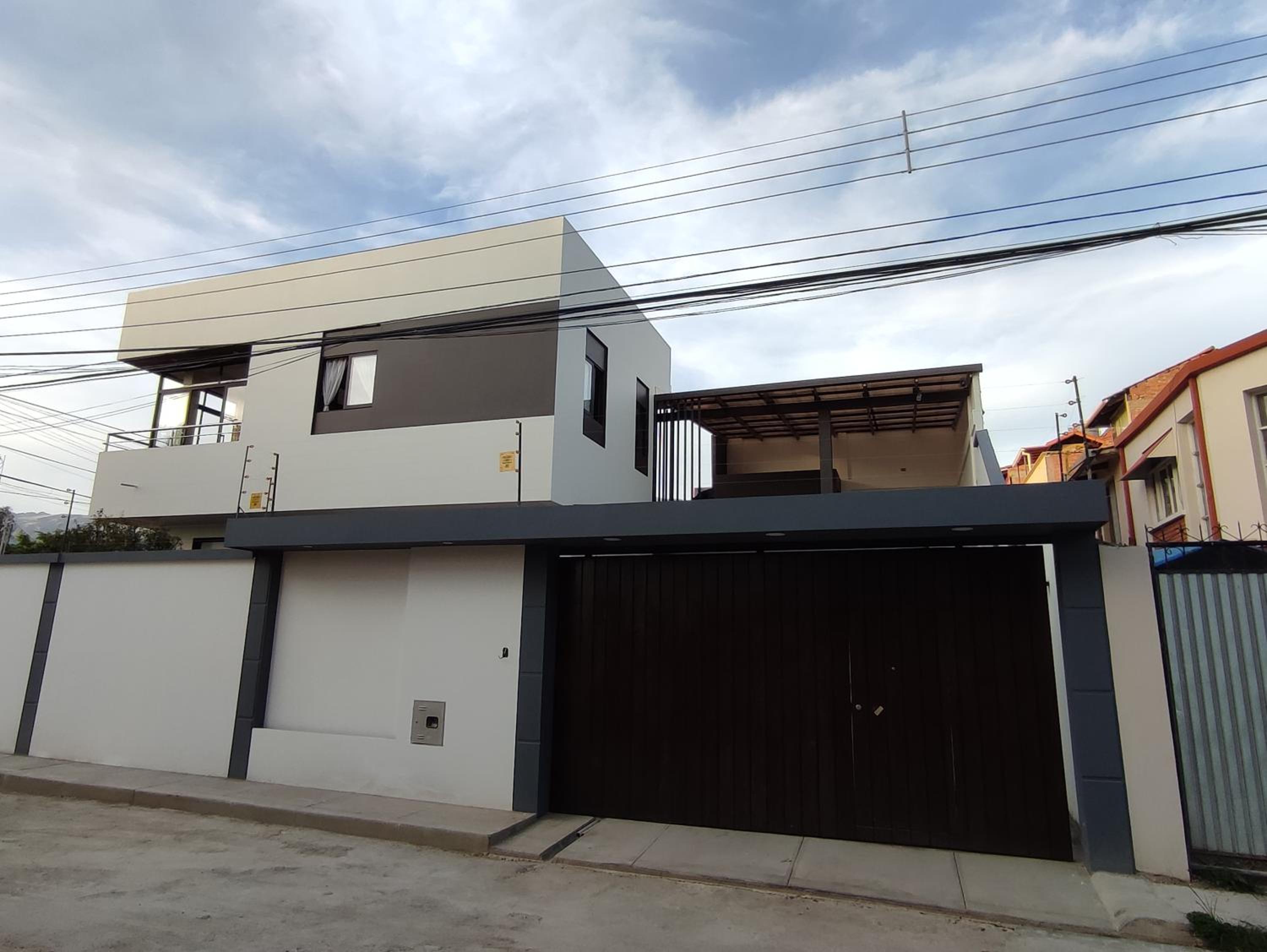 Acogedor y moderno departamento en zona residencial - La Campana, con garaje por un costo adicional