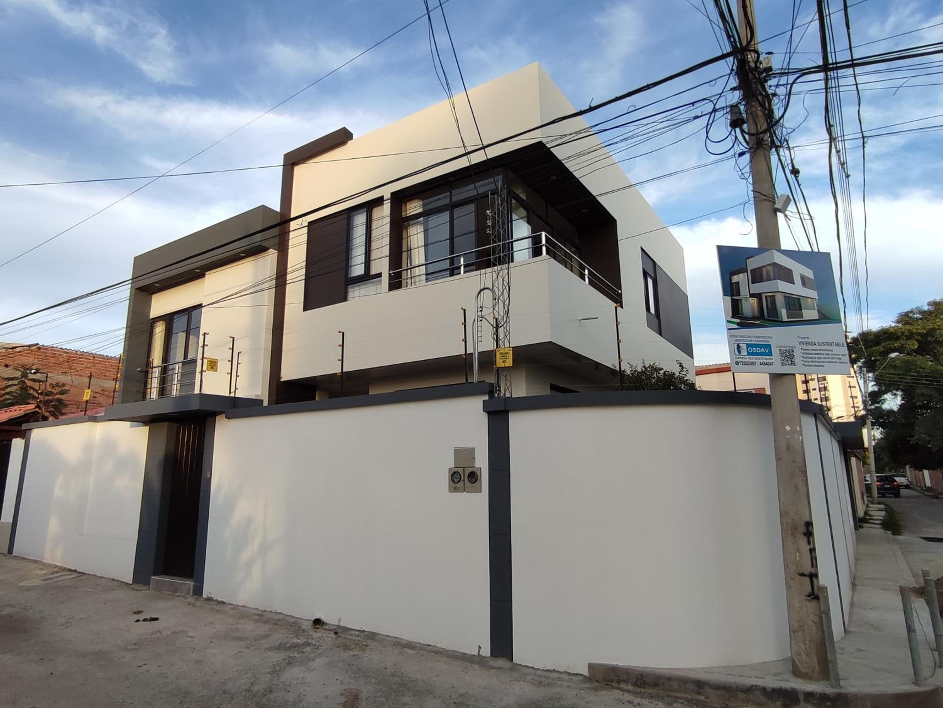 Acogedor y moderno departamento en zona residencial - La Campana, con garaje por un costo adicional