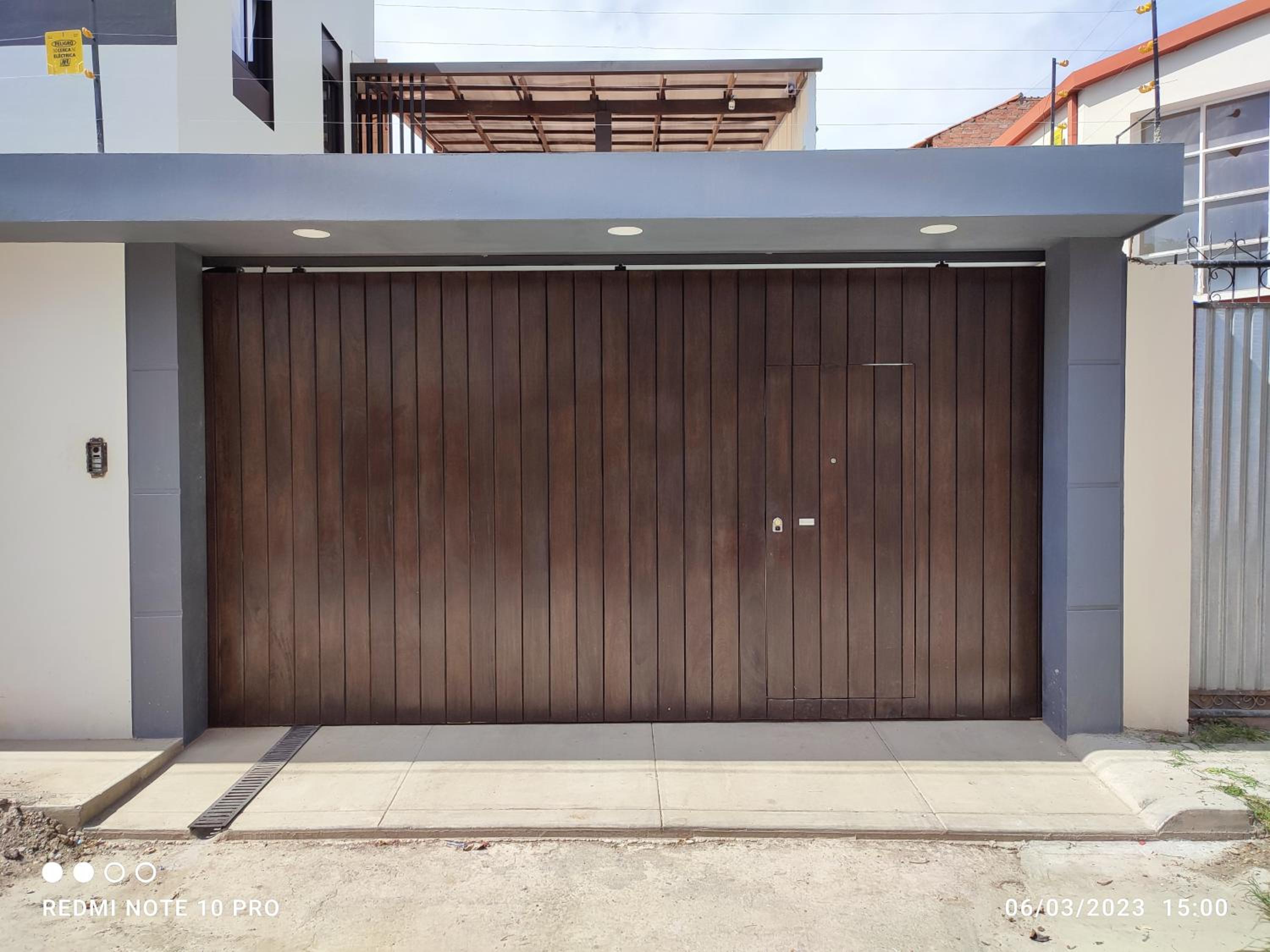 Acogedor y moderno departamento en zona residencial - La Campana, con garaje por un costo adicional