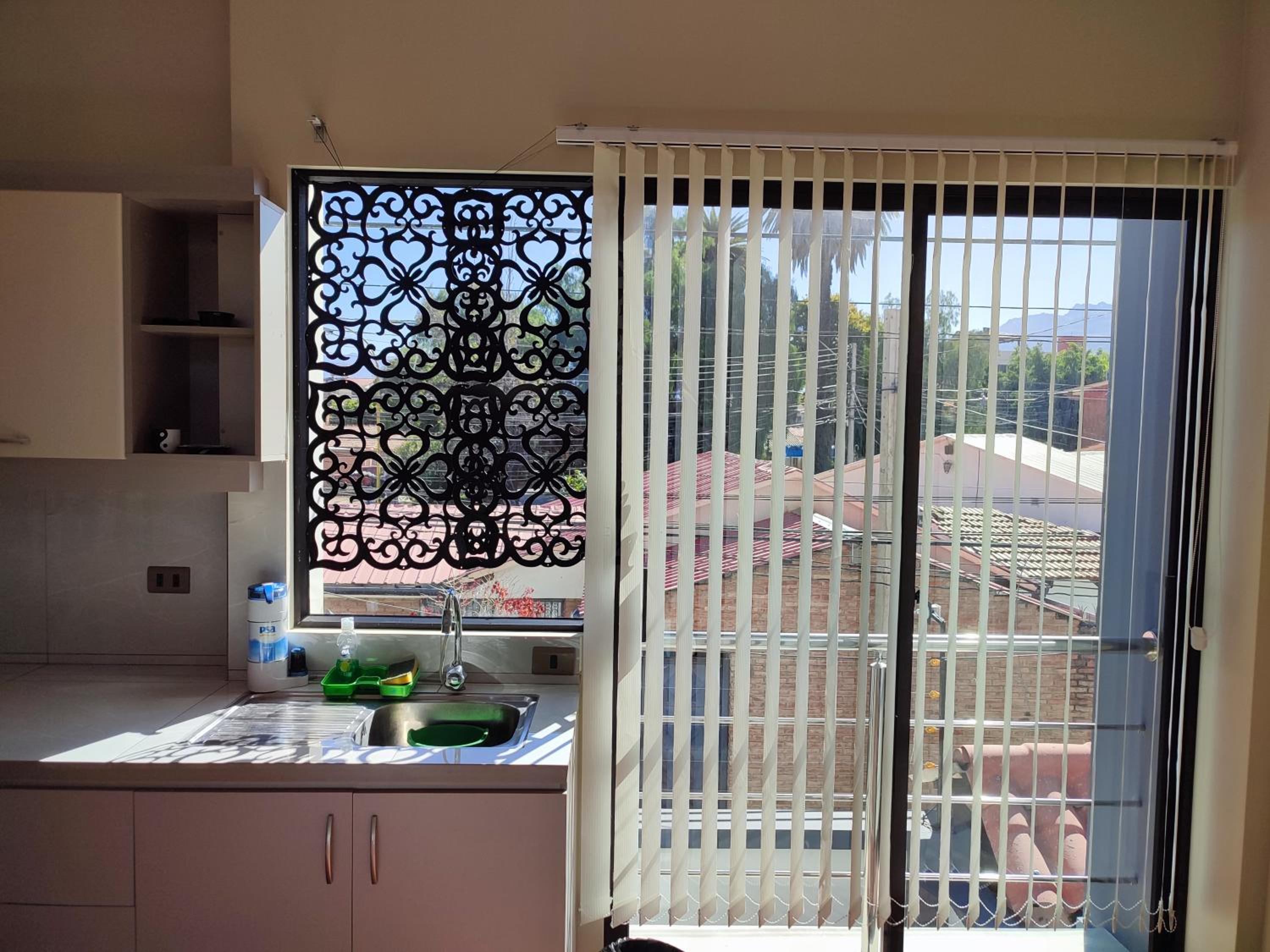 Acogedor y moderno departamento en zona residencial - La Campana, con garaje por un costo adicional