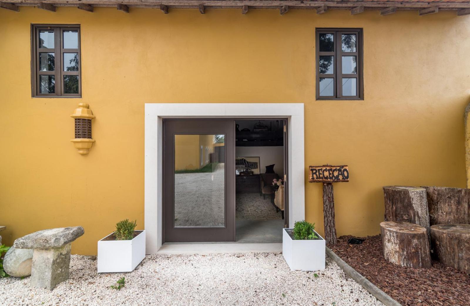 Casa De Campo Colmeal