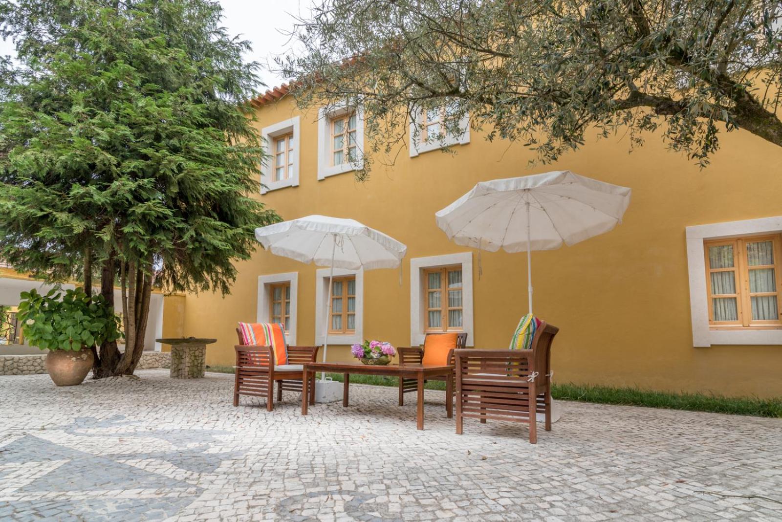 Casa De Campo Colmeal