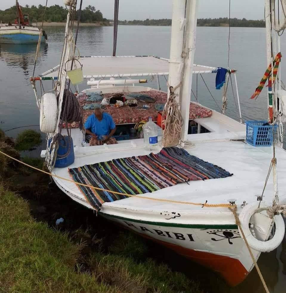 Felucca Sailing Boat Overnight Experience