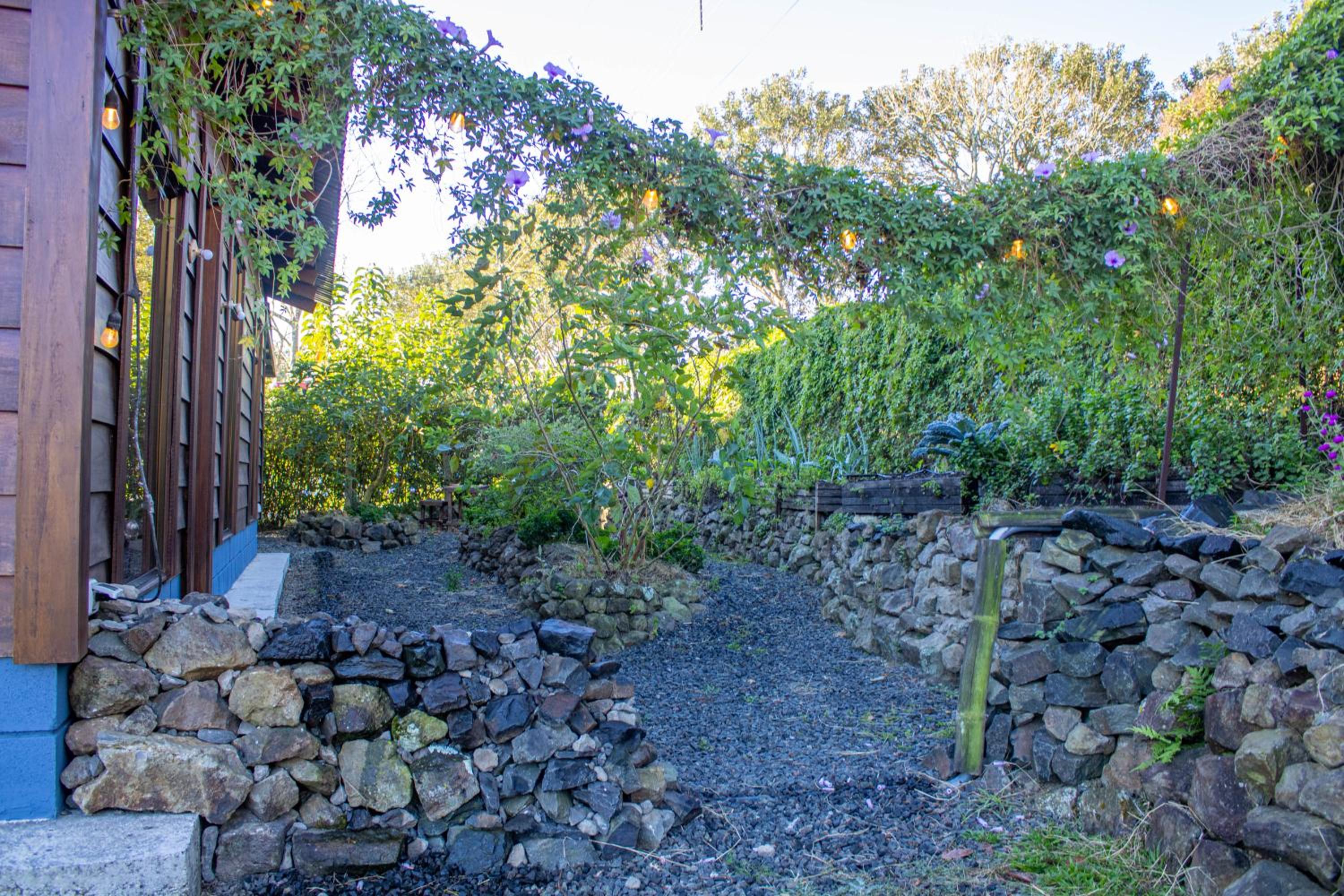 Casa Bohemia, un lugar de relajación rodeada de naturaleza