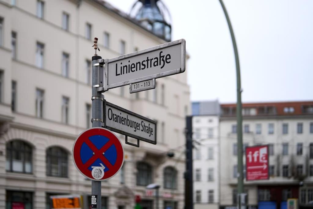 Central Apartment - Linienstraße