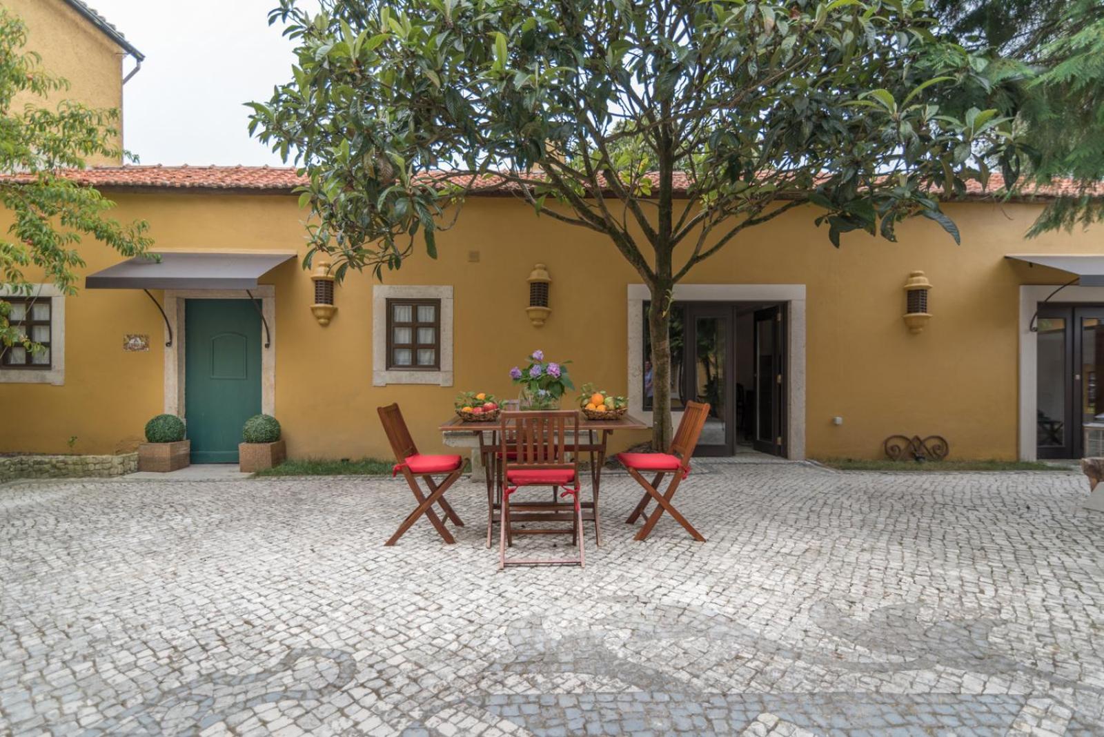 Casa De Campo Colmeal