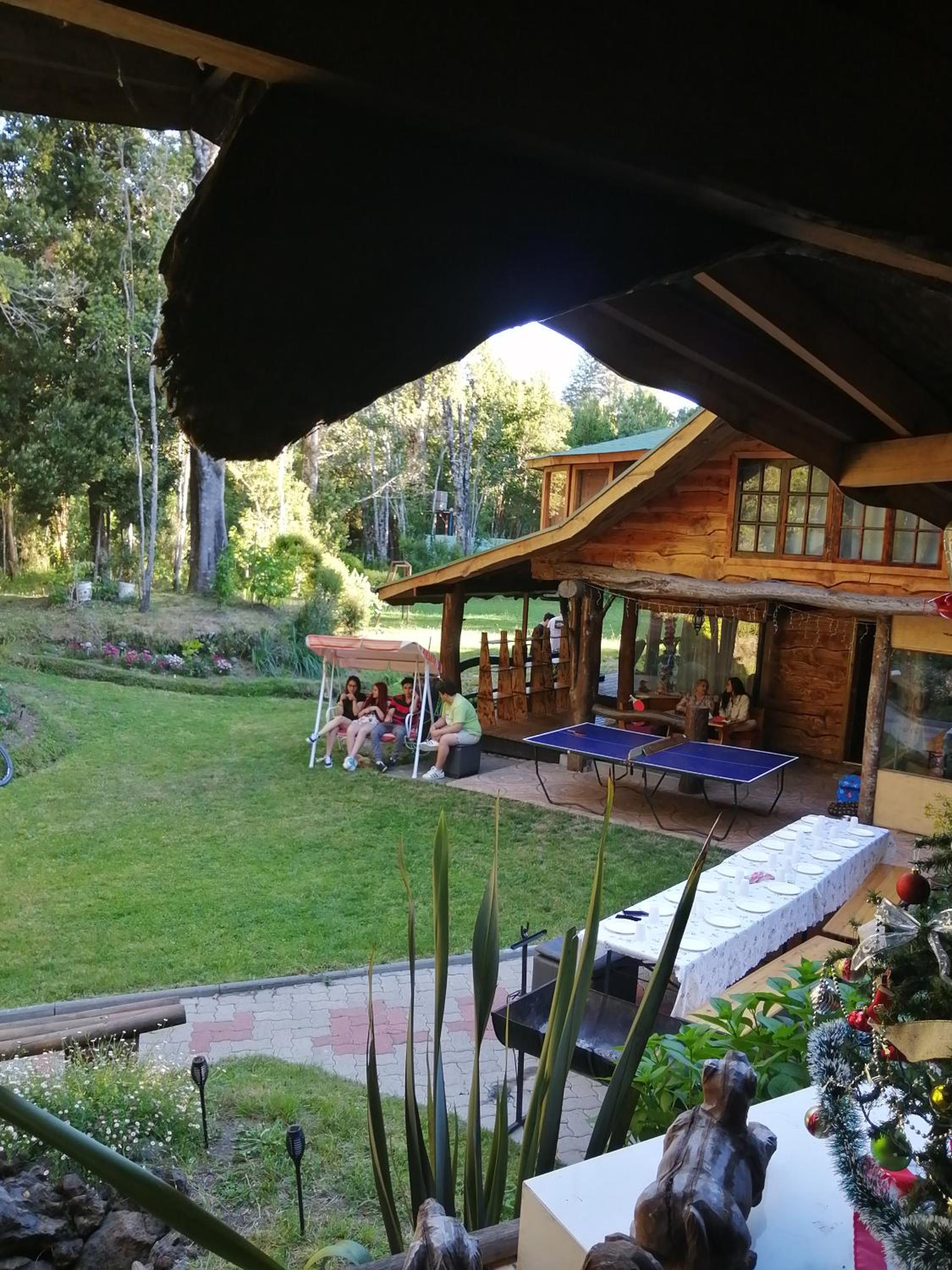 Valle el Abra Ralún Lodge