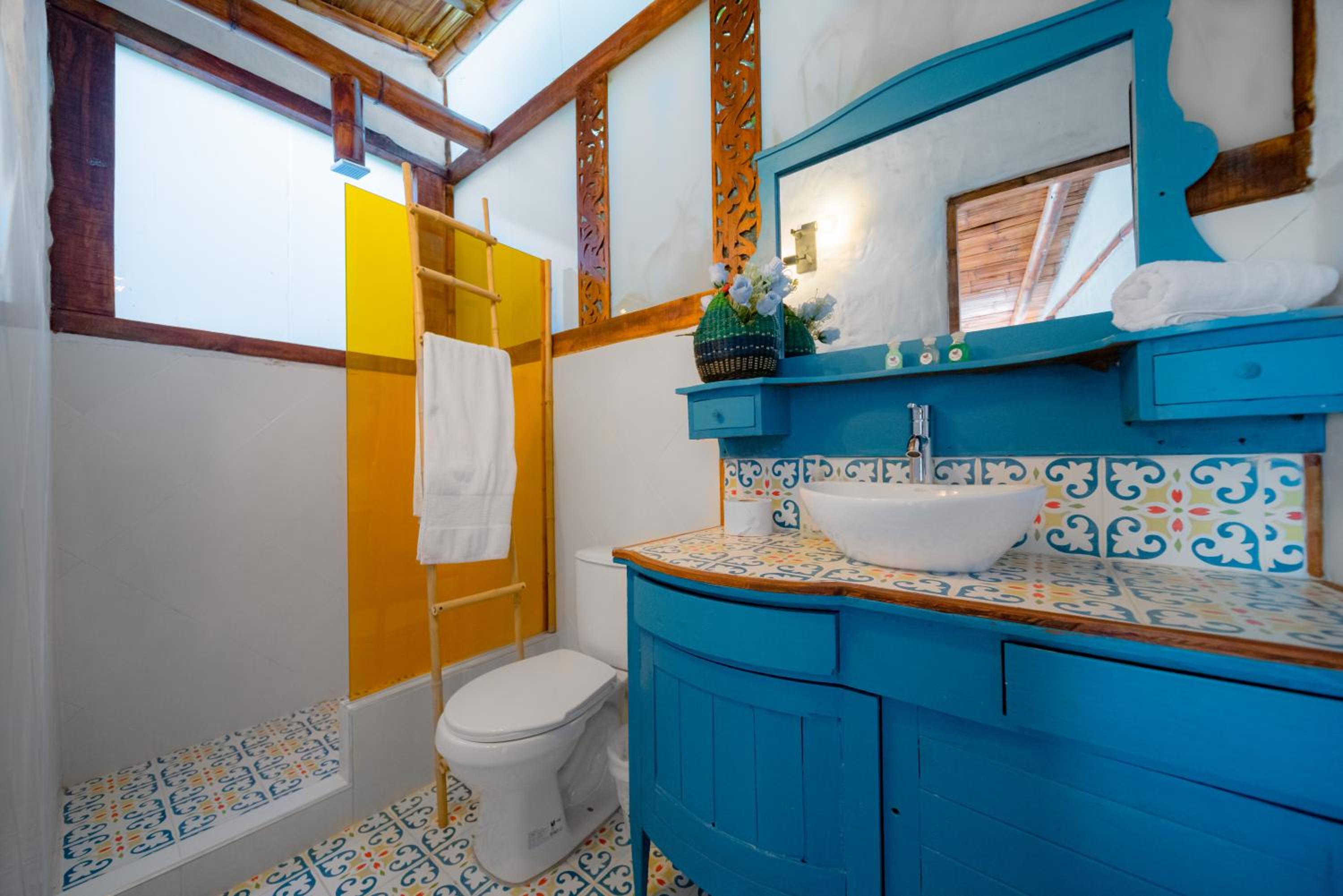 Cabaña Aguamarina - Seilan Alojamiento Rural